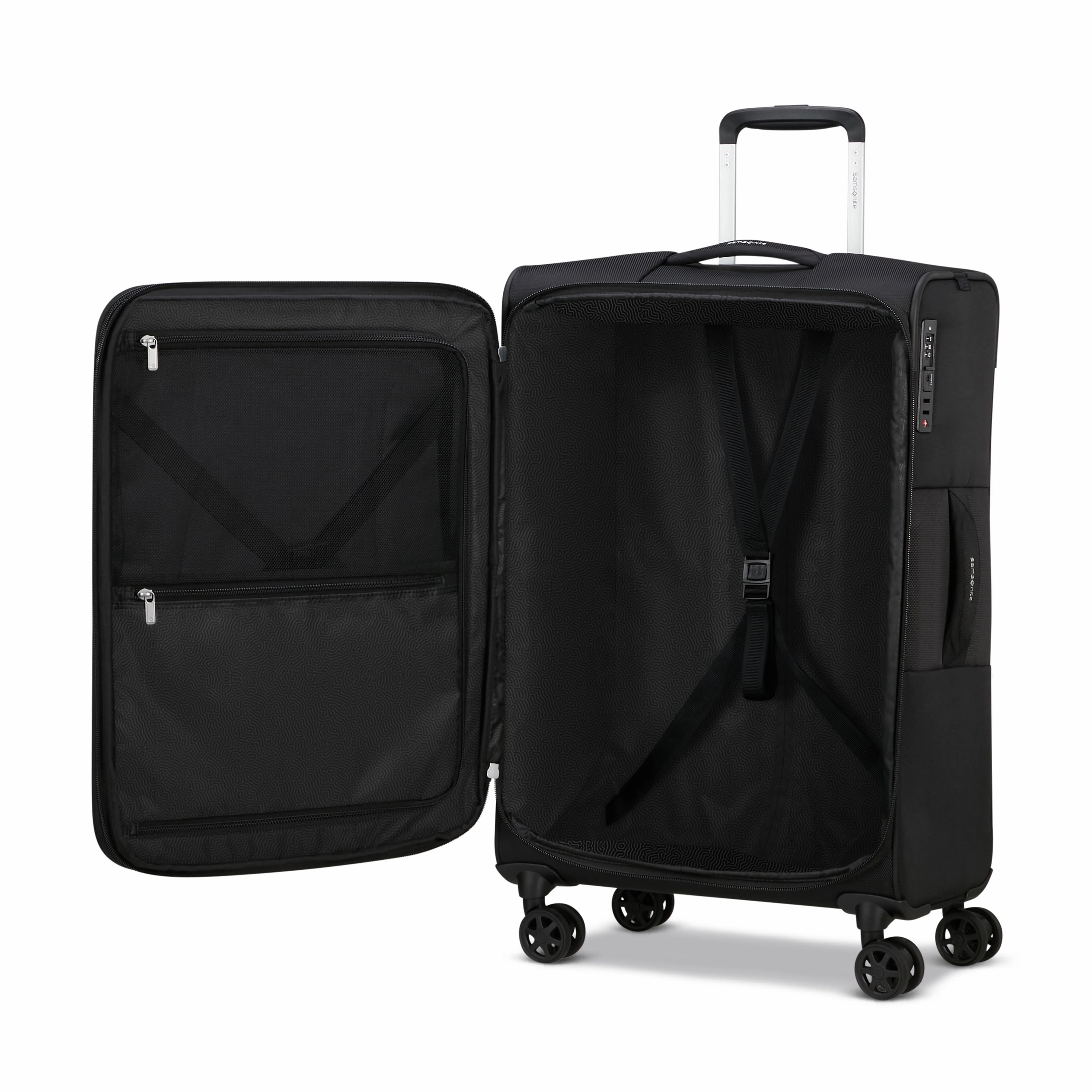 Samsonite Urbify Expandable Spinner Medium Luggage