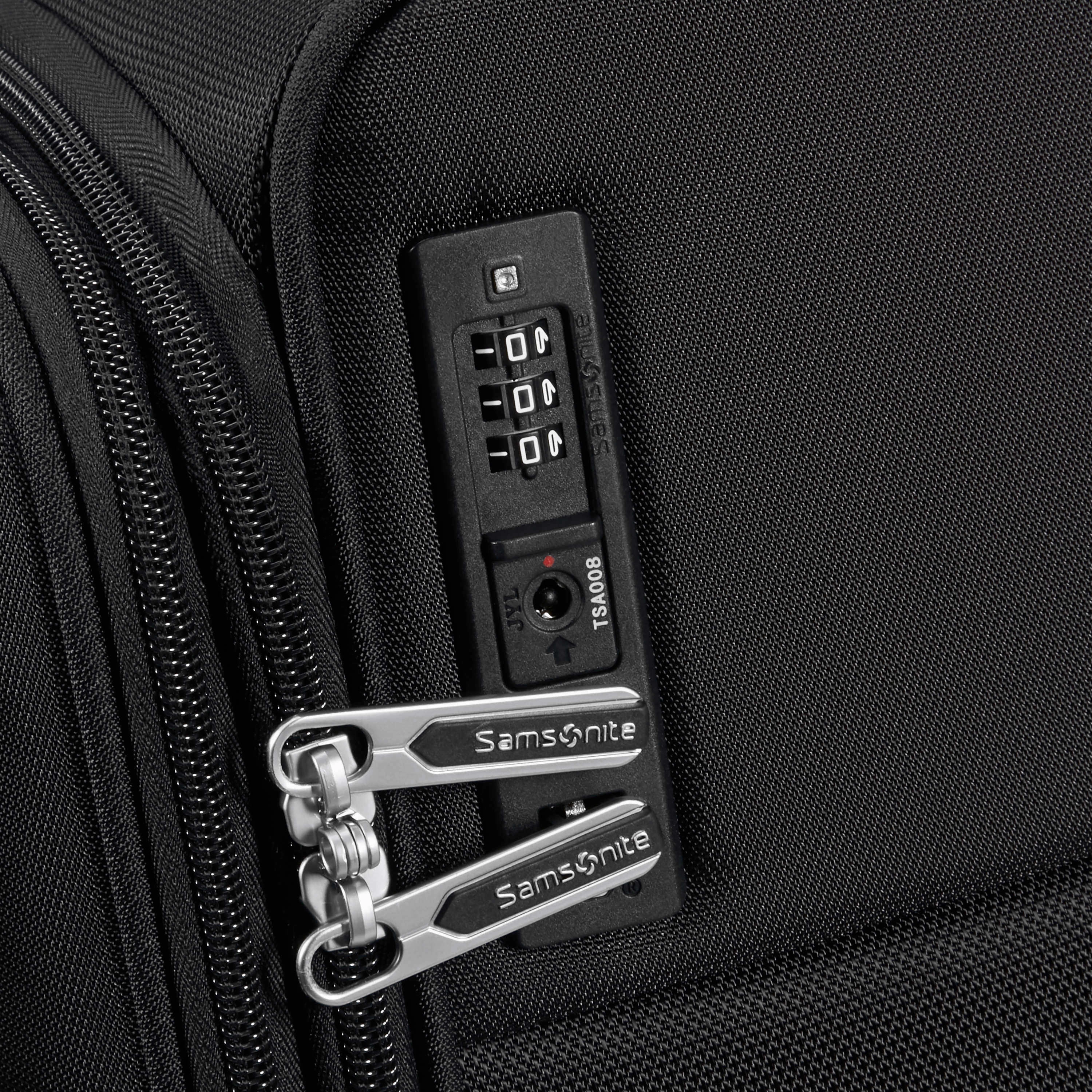 Samsonite Urbify Expandable Upright Carry-On 20" Luggage