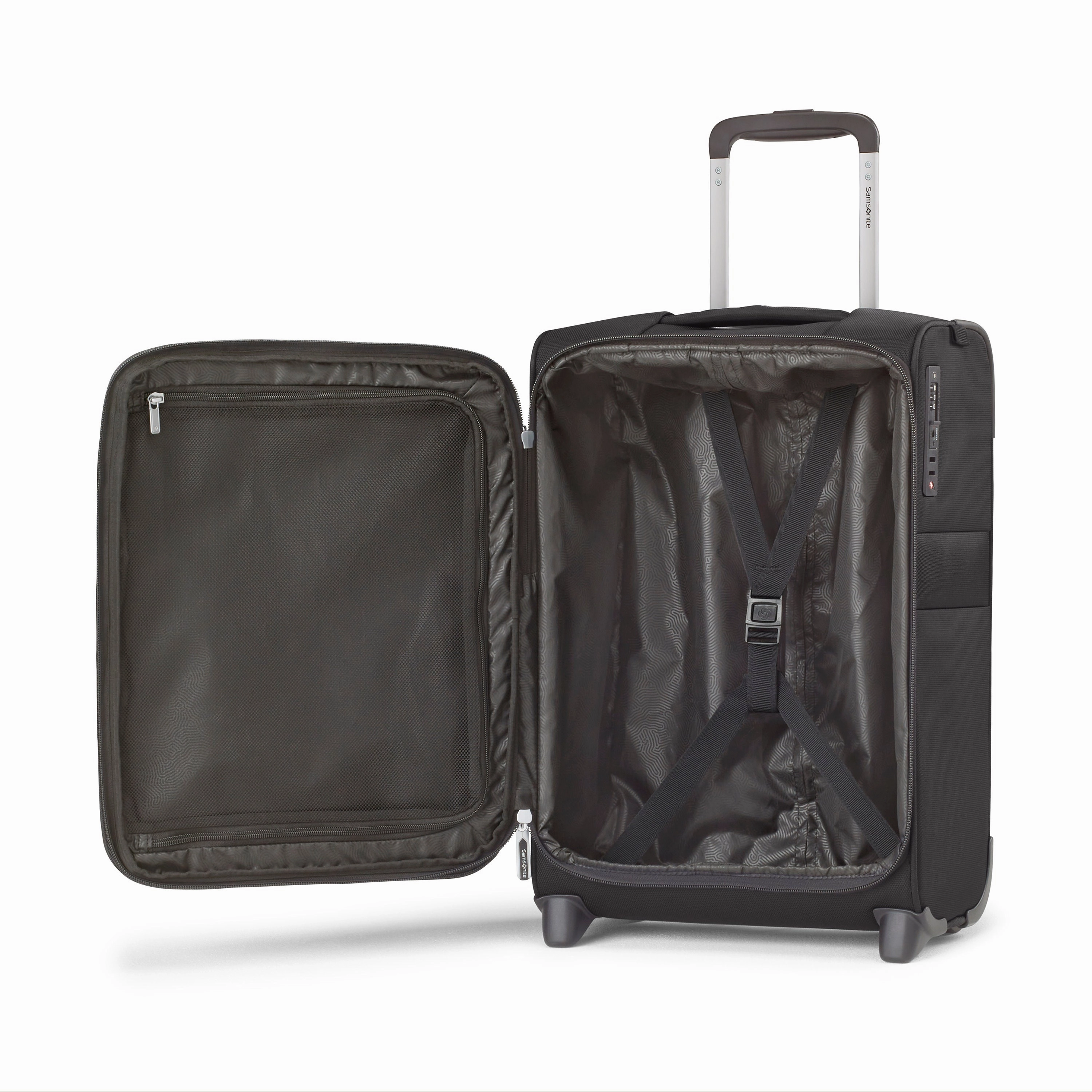 Samsonite Urbify Expandable Upright Carry-On 20" Luggage