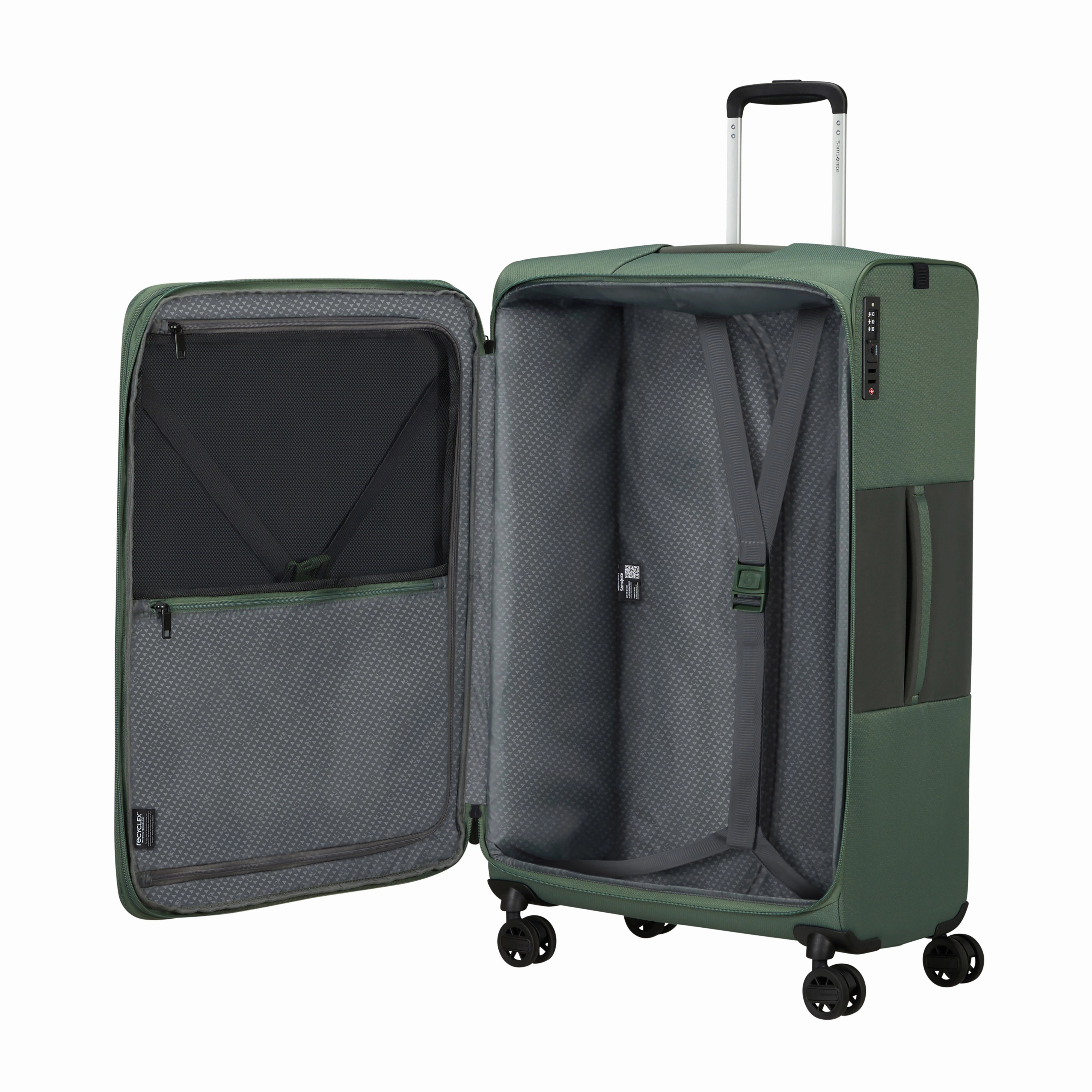 Samsonite Vaycay 3-Piece Spinner Luggage Set