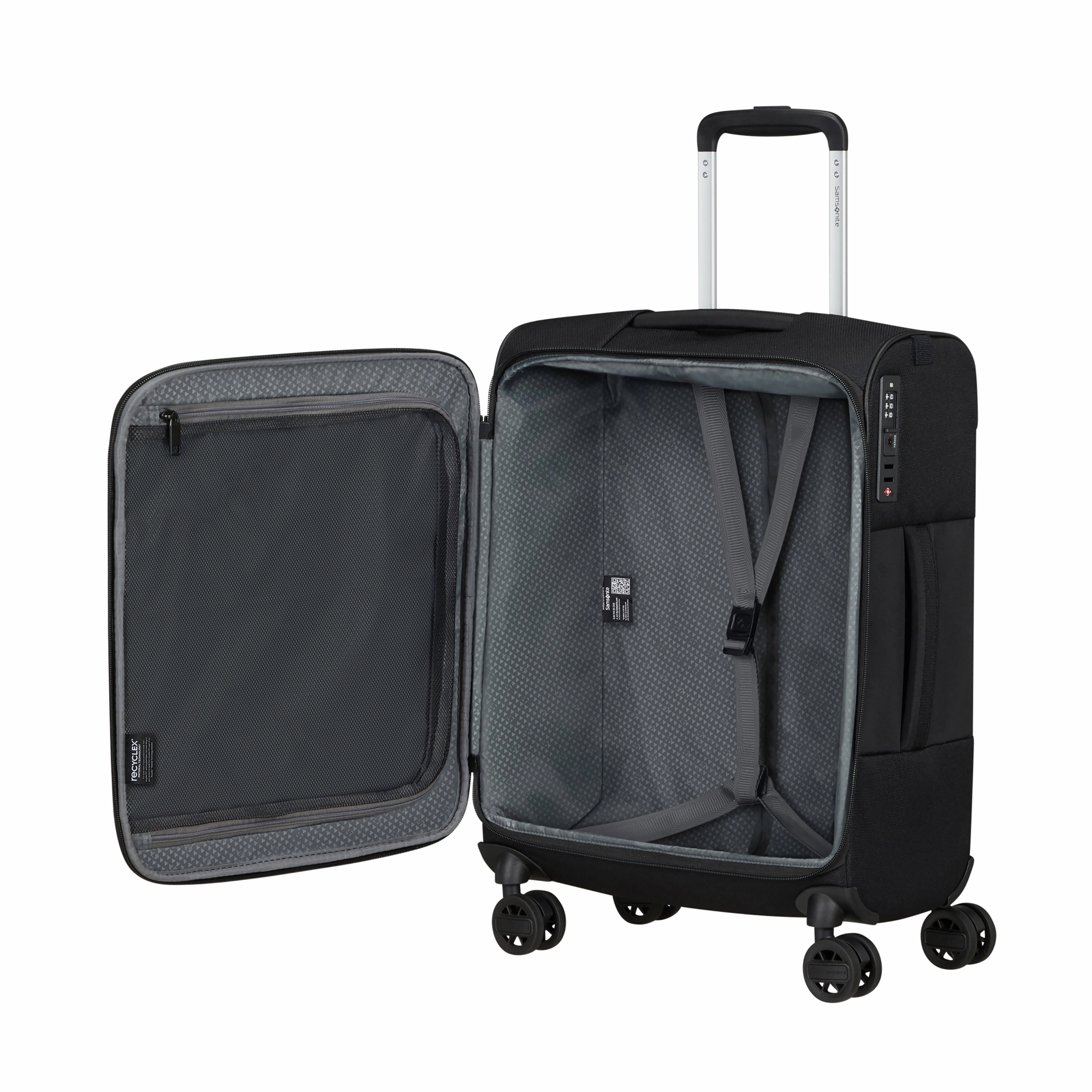 Samsonite Vaycay Spinner Carry-On Luggage