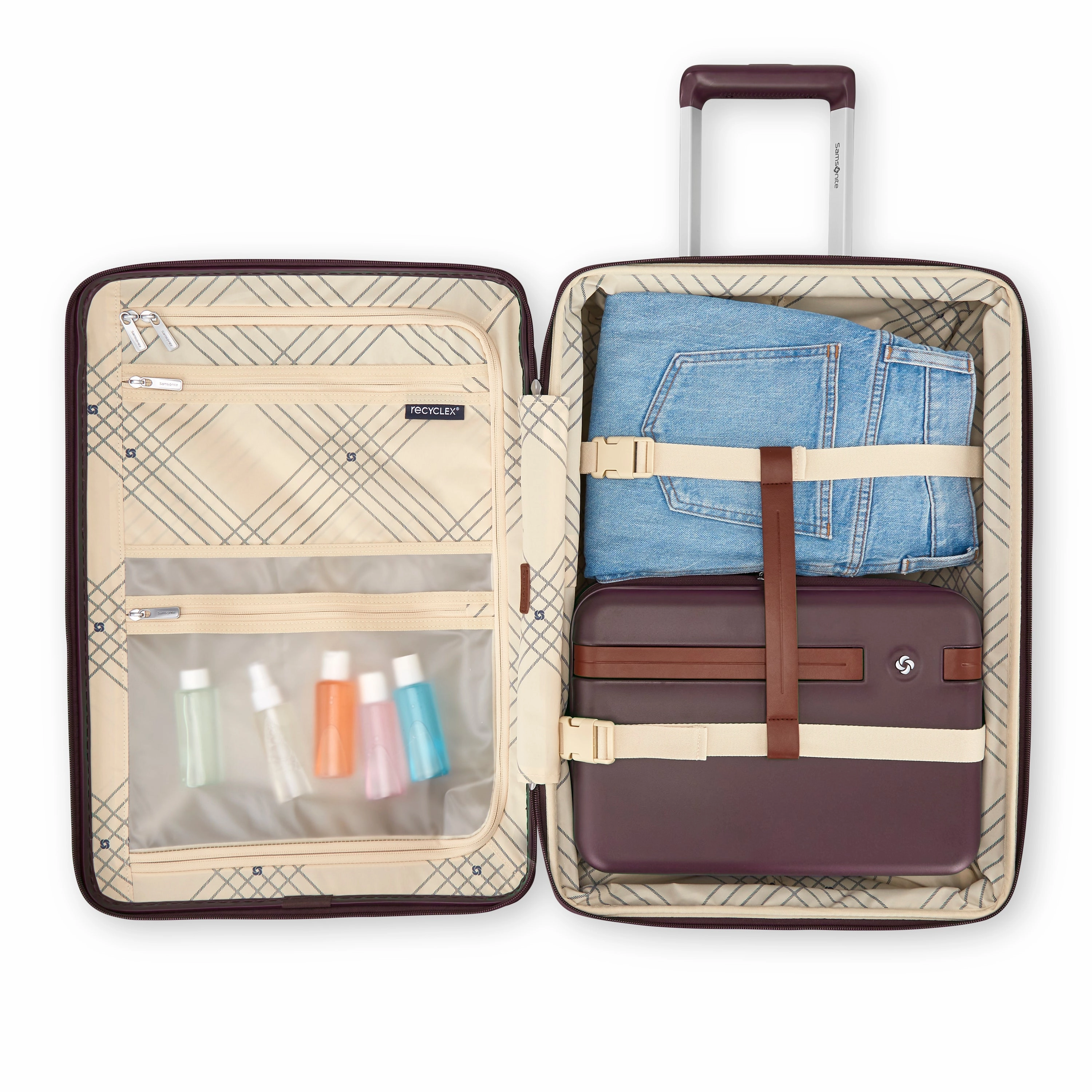 Samsonite Virtuosa Train Case
