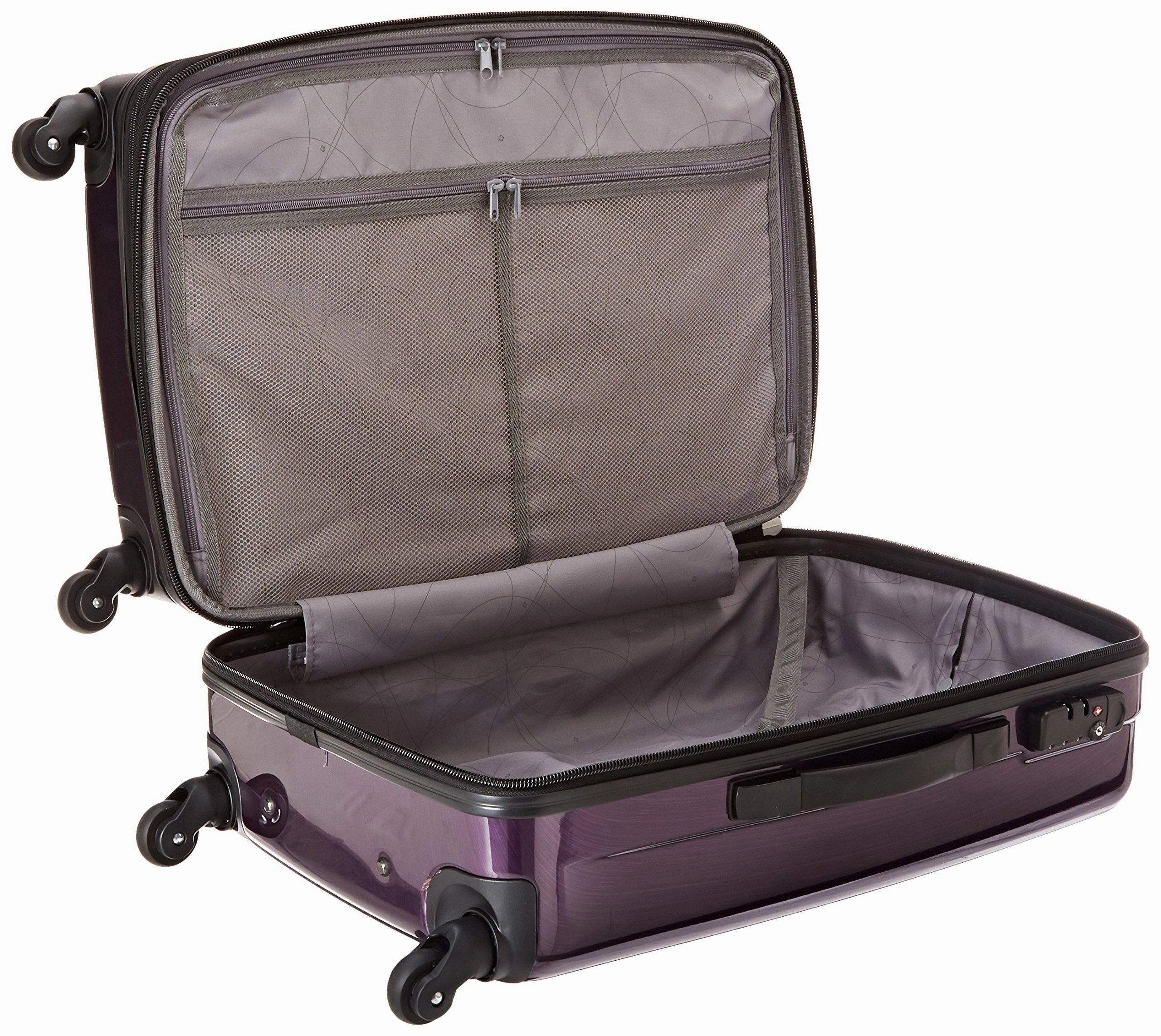 Samsonite Winfield 2 24" 4-Wheel Medium Luggage