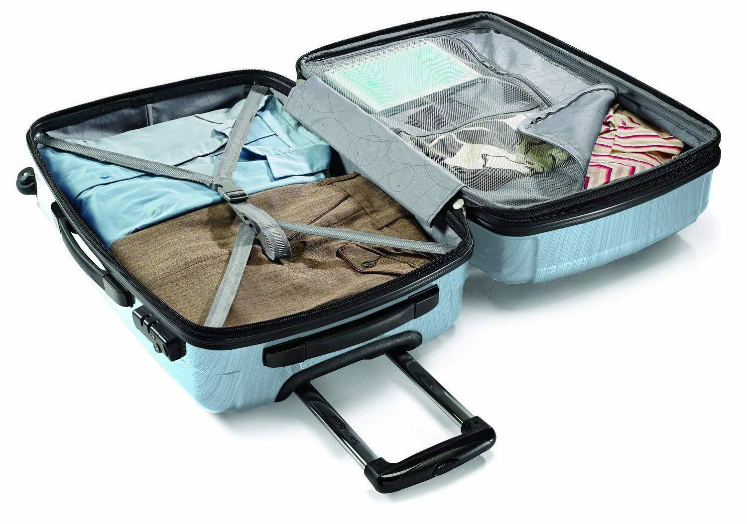 Samsonite Winfield 2 24" 4-Wheel Medium Luggage