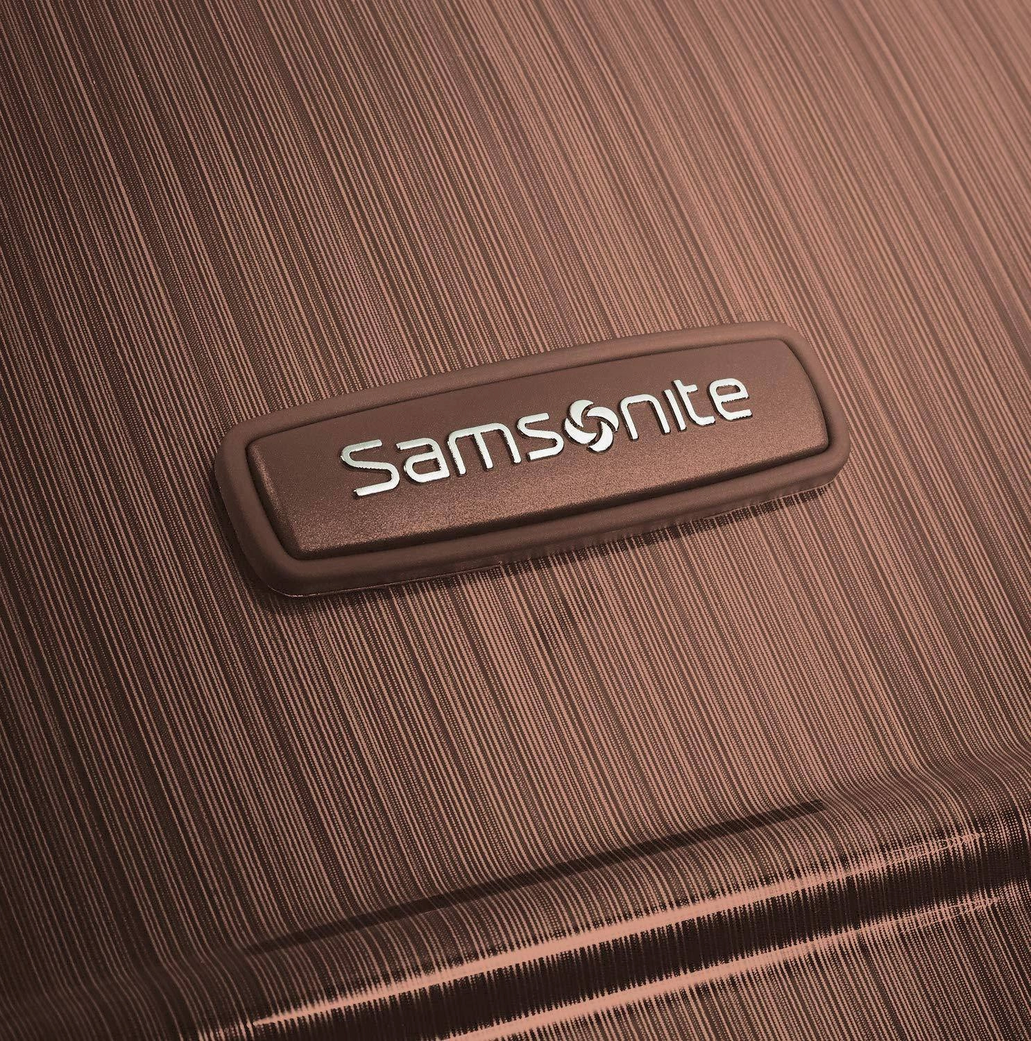 Samsonite Winfield 2 24" 4-Wheel Medium Luggage