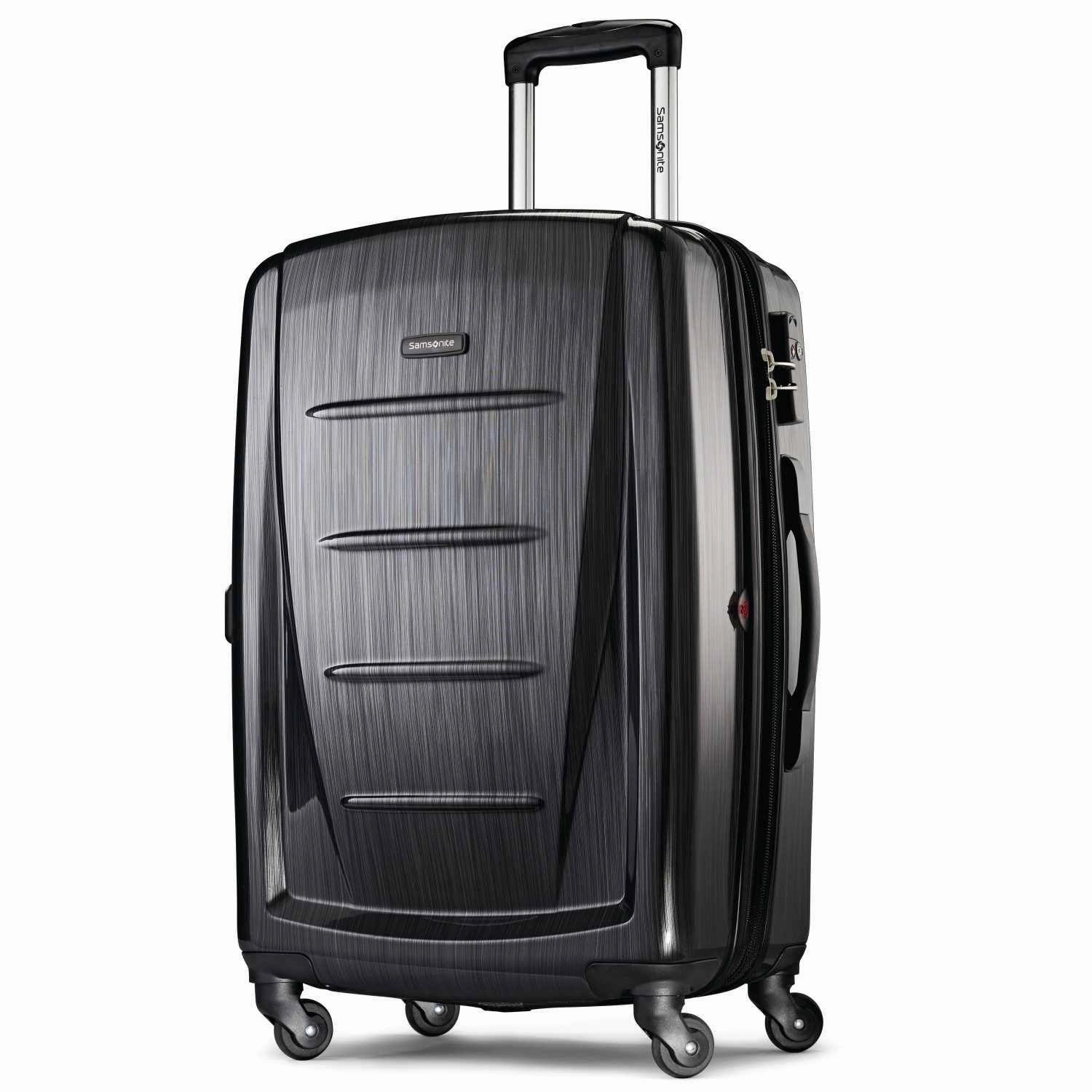 Samsonite Winfield 2 24" 4-Wheel Medium Luggage