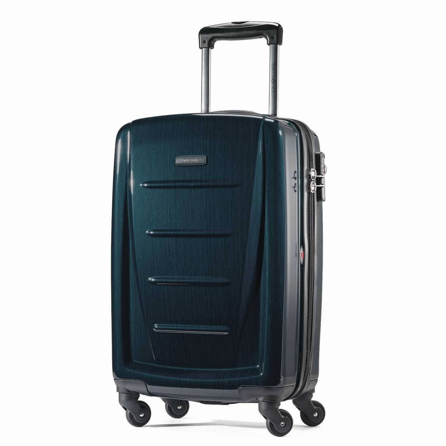 Samsonite Winfield 2 24" 4-Wheel Medium Luggage