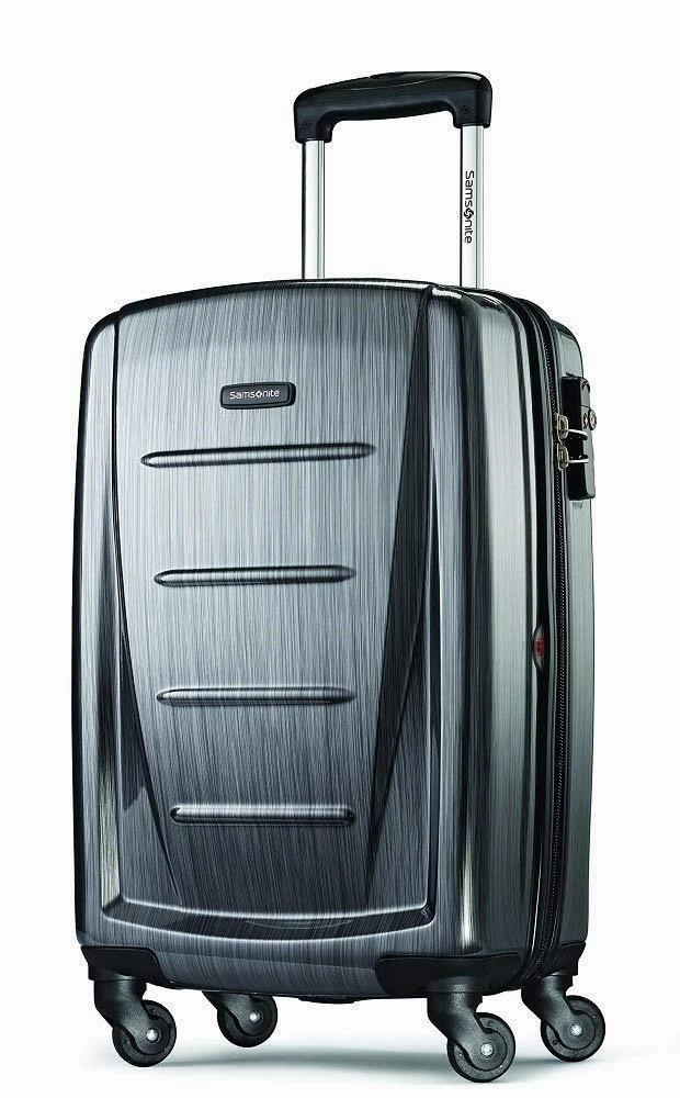 Samsonite Winfield 2 24" 4-Wheel Medium Luggage