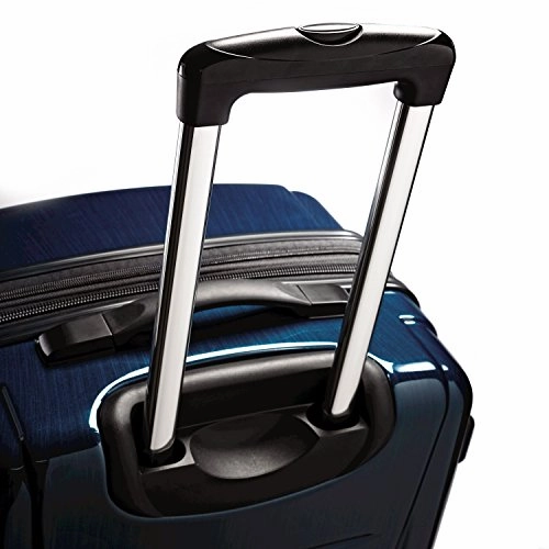Samsonite Winfield 2 Hardside 20" Luggage, Deep Blue