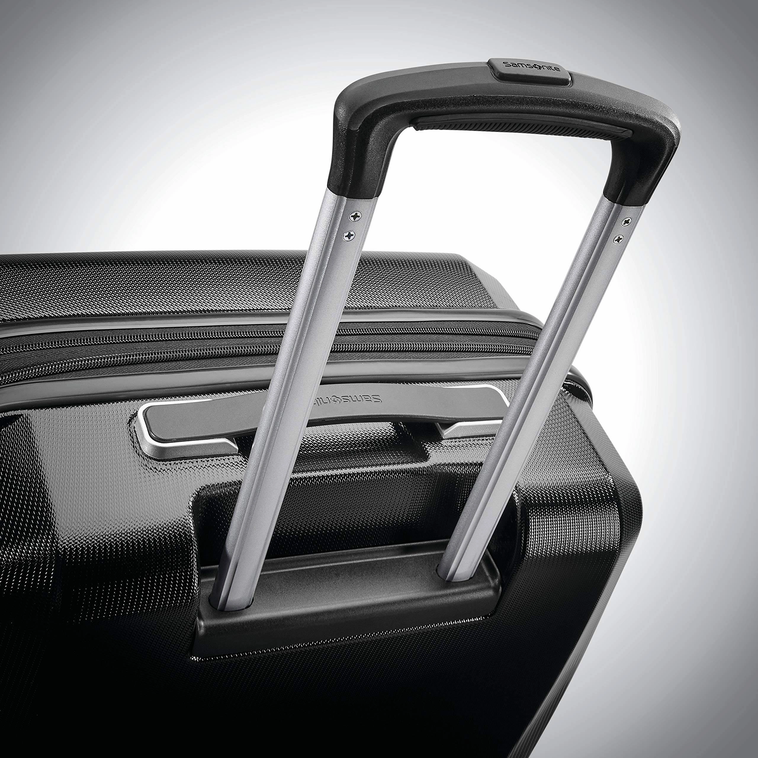 Samsonite Winfield 3 DLX 3 Piece Set (20"/24"/28") 4-Wheel Luggage Set