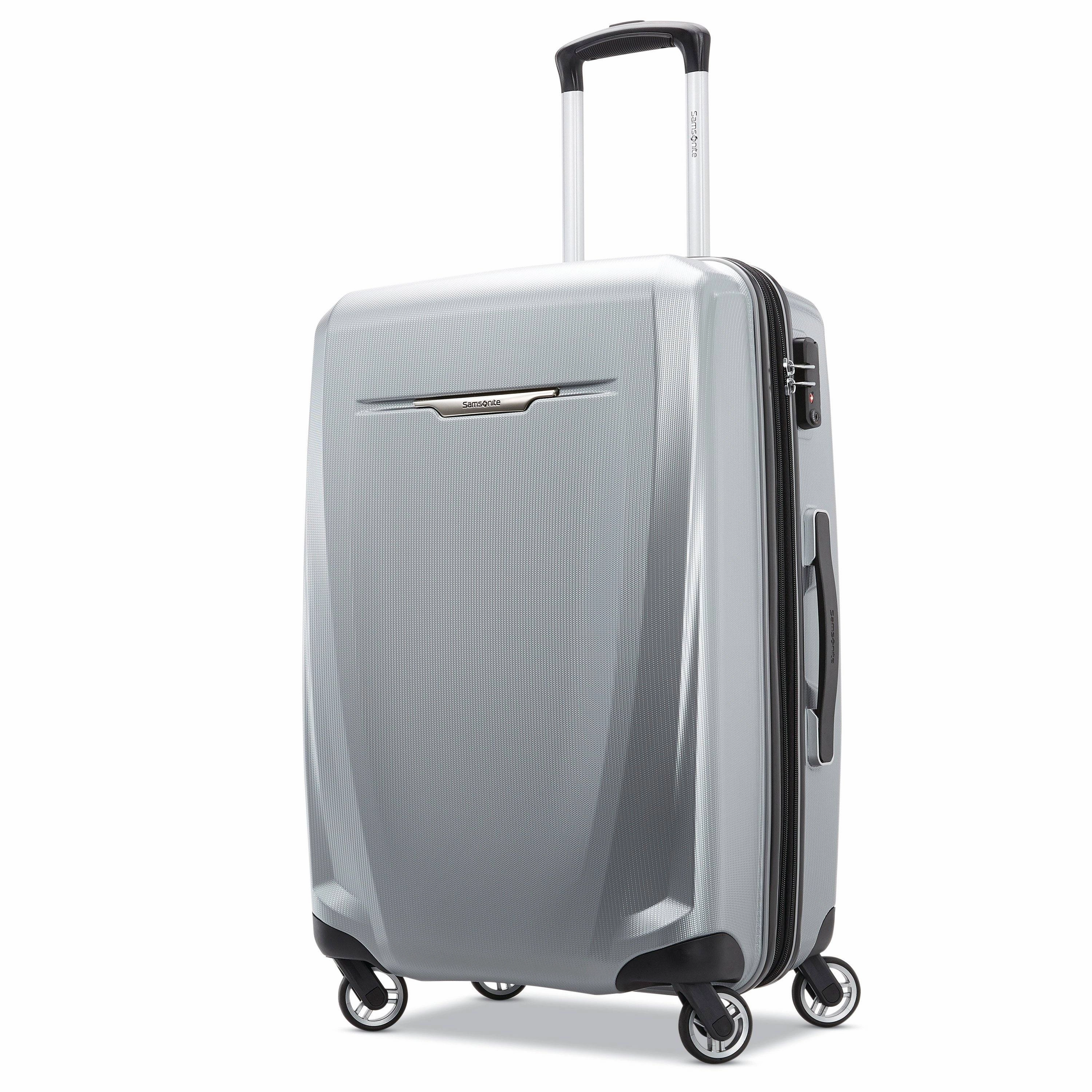 Samsonite Winfield 3 DLX 3 Piece Set (20"/24"/28") 4-Wheel Luggage Set