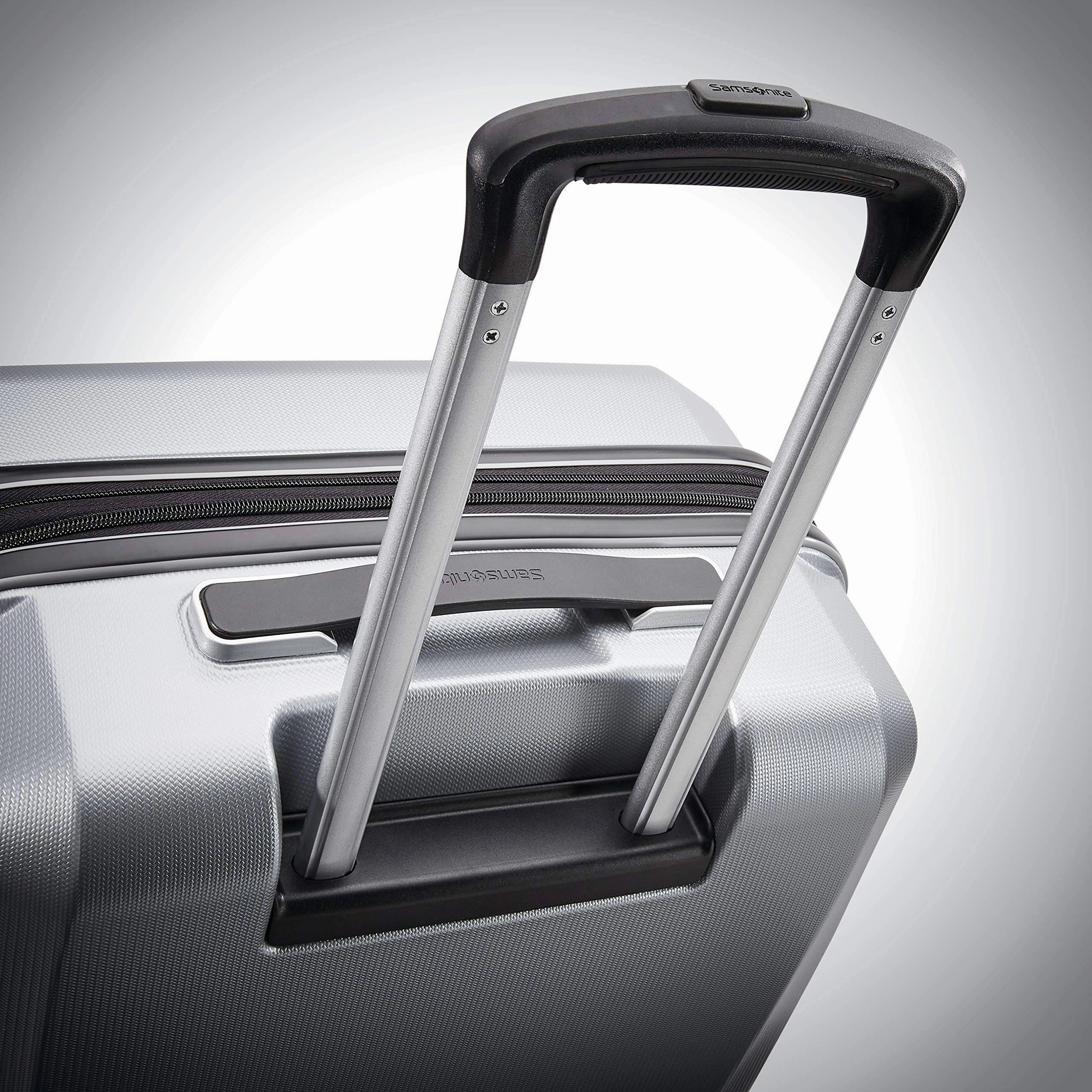 Samsonite Winfield 3 DLX Carry-On 20-Inch 4-Wheel Carry-On Luggage