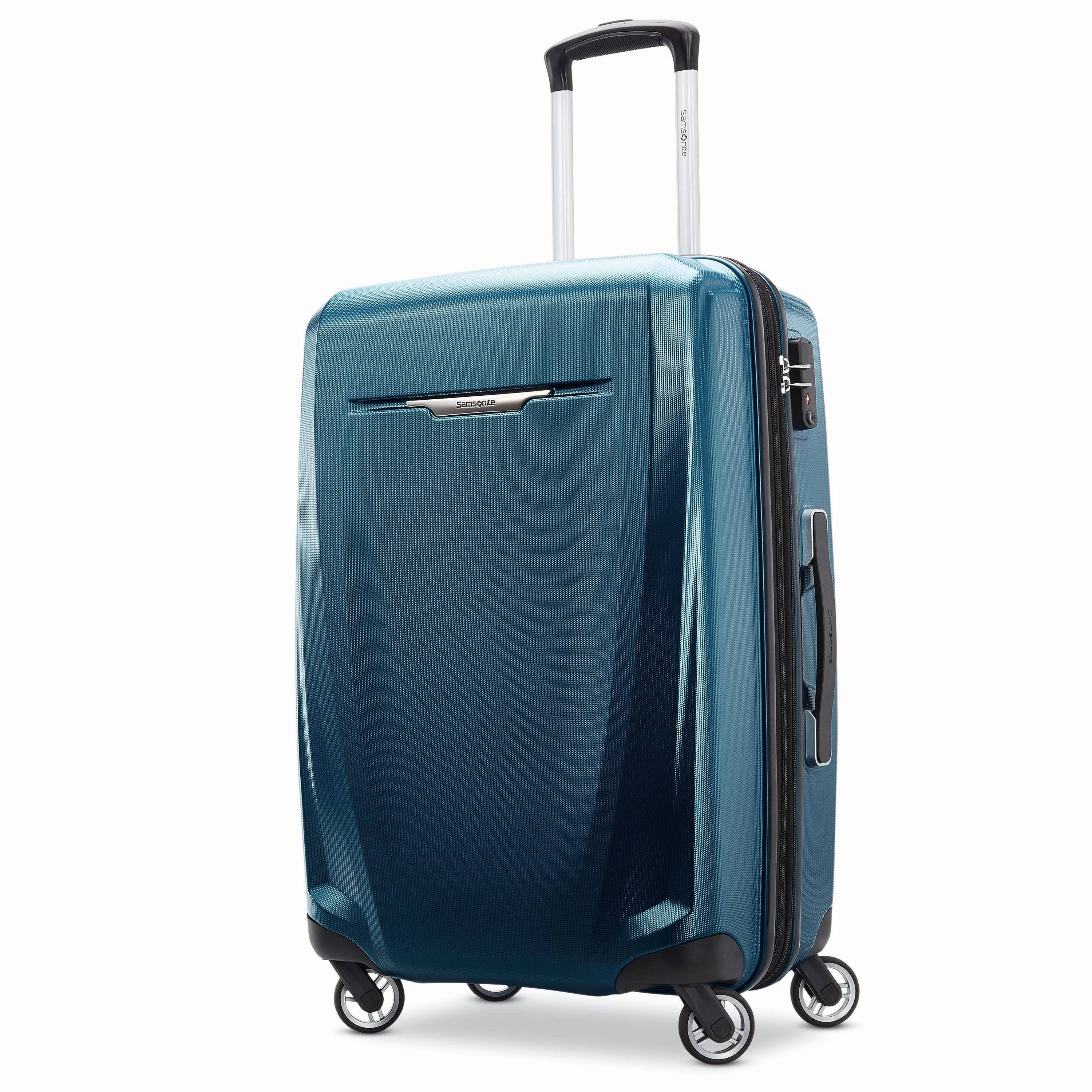 Samsonite Winfield 3 DLX Carry-On 20-Inch 4-Wheel Carry-On Luggage