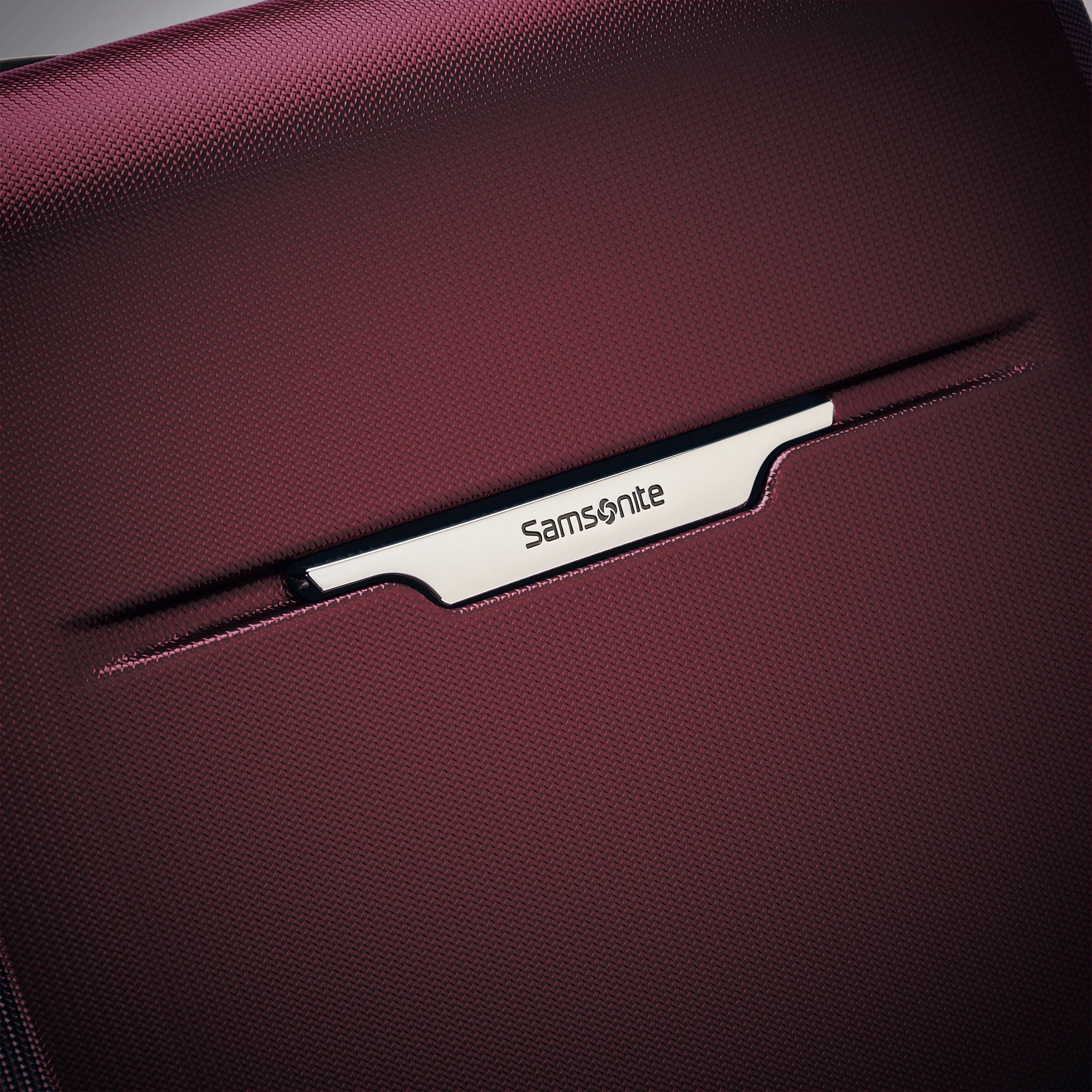 Samsonite Winfield 3 DLX Carry-On 20-Inch 4-Wheel Carry-On Luggage
