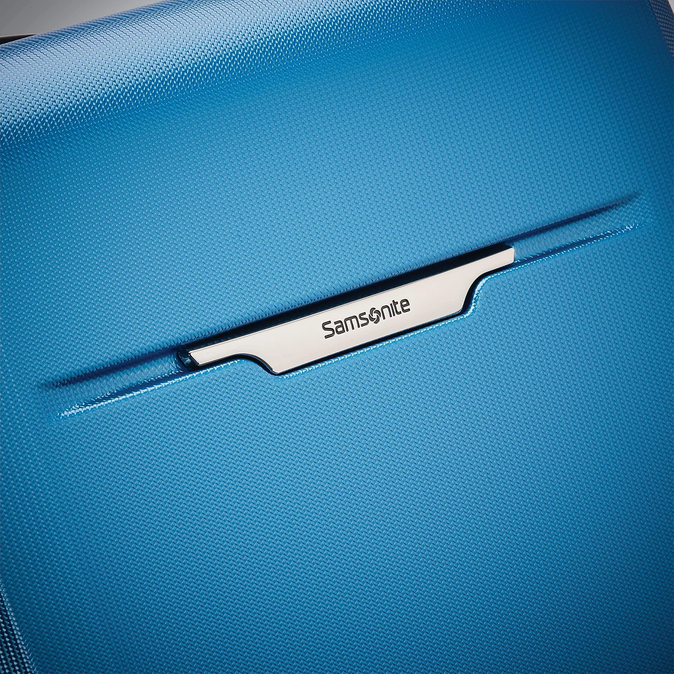 Samsonite Winfield 3 DLX Checked-Large 28-Inch 4-Wheel Carry-On Luggage