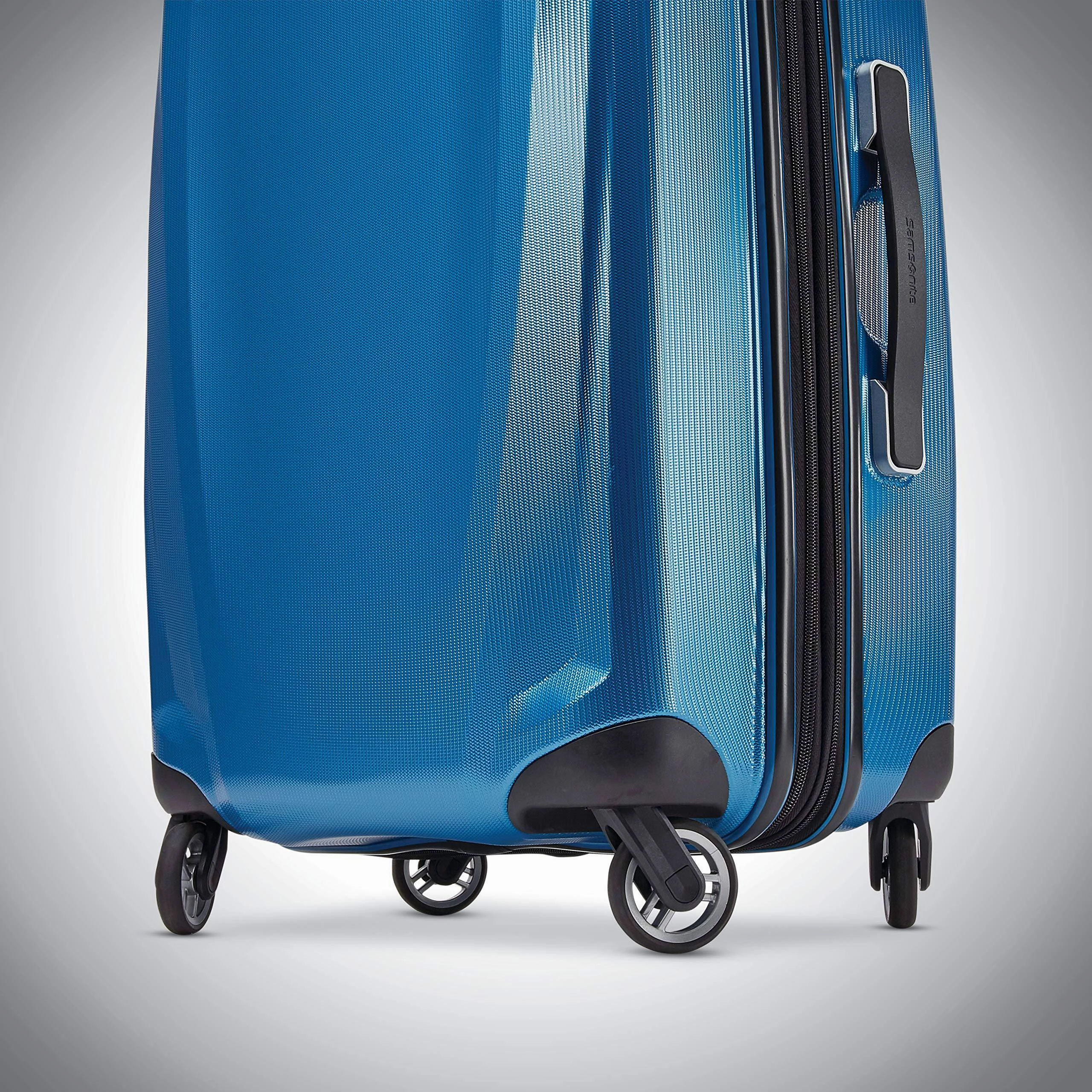 Samsonite Winfield 3 DLX Checked-Large 28-Inch 4-Wheel Carry-On Luggage