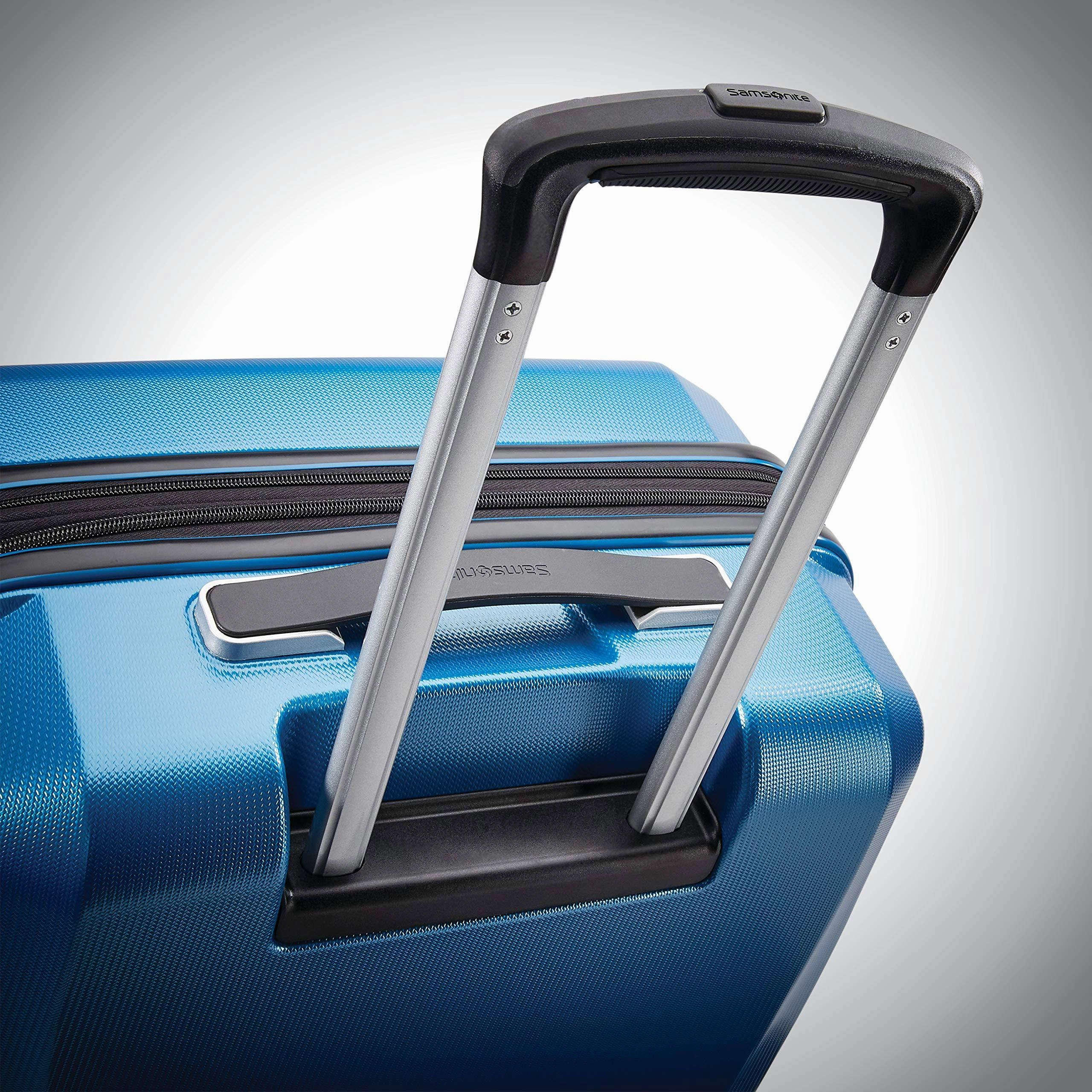 Samsonite Winfield 3 DLX Checked-Large 28-Inch 4-Wheel Carry-On Luggage