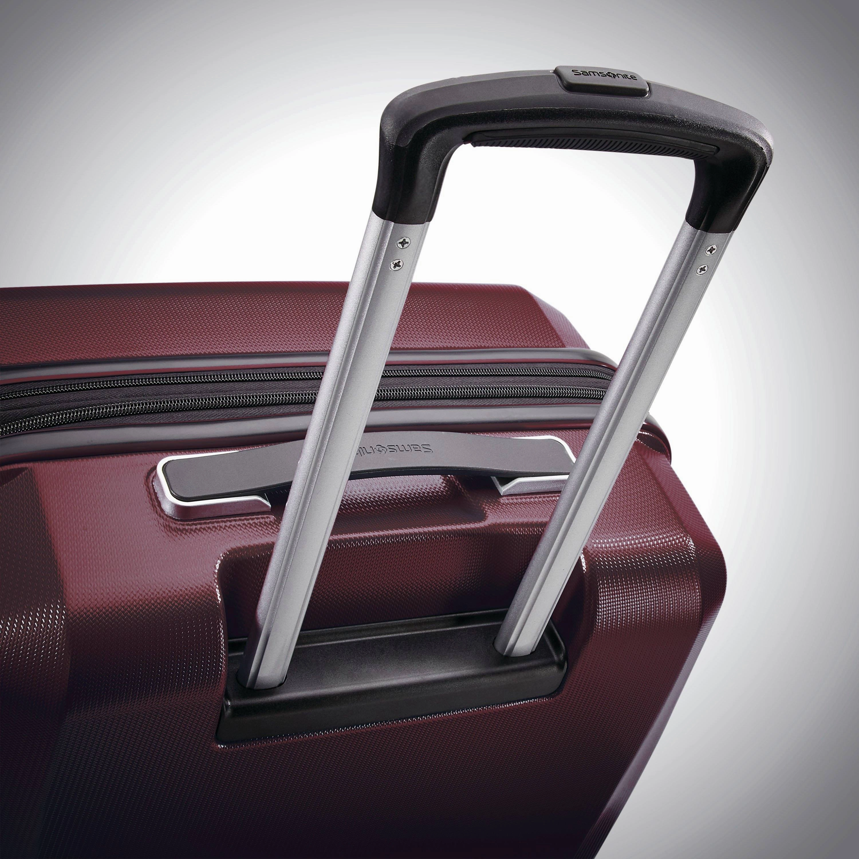 Samsonite Winfield 3 DLX Checked-Large 28-Inch 4-Wheel Large Luggage