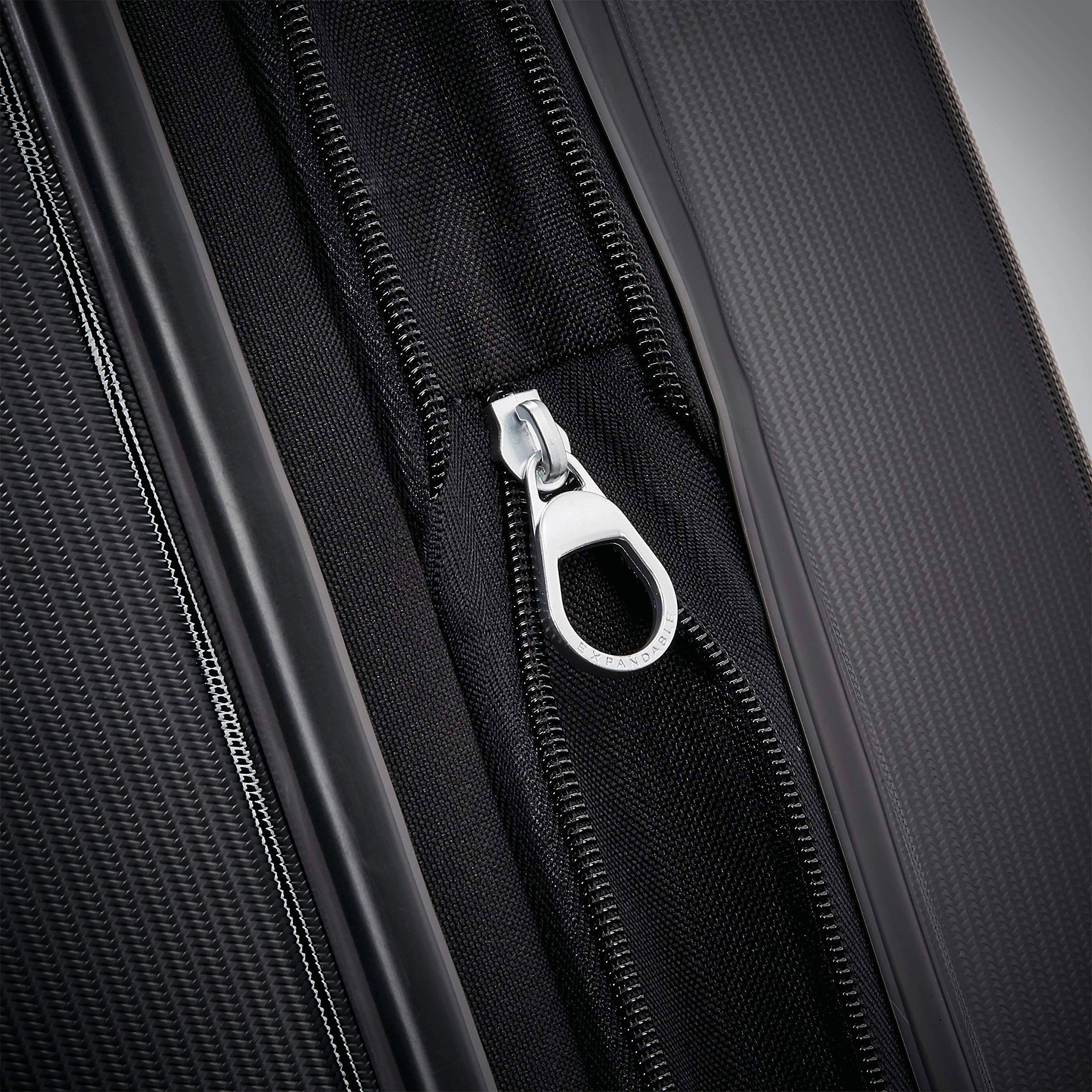 Samsonite Winfield 3 DLX Checked-Large 28-Inch 4-Wheel Large Luggage