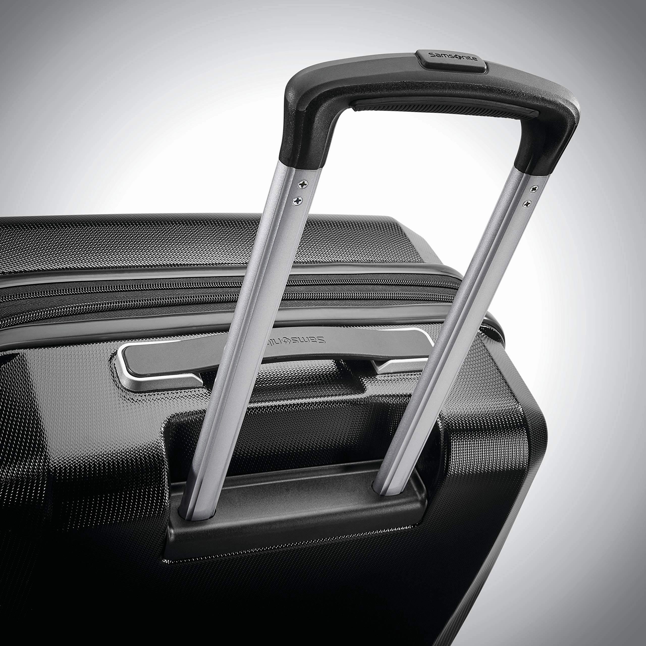 Samsonite Winfield 3 DLX Checked-Large 28-Inch 4-Wheel Large Luggage