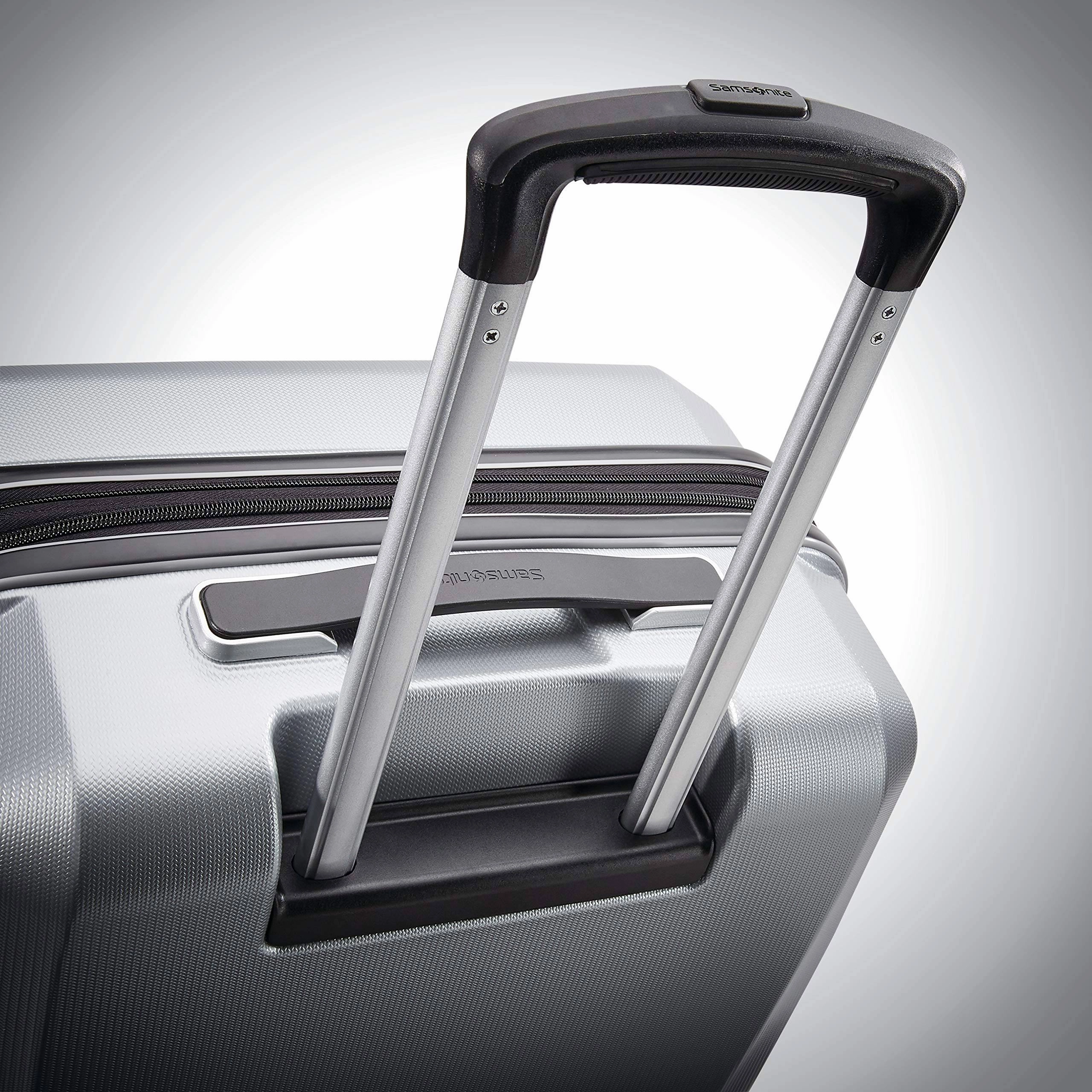 Samsonite Winfield 3 DLX Checked-Large 28-Inch 4-Wheel Large Luggage
