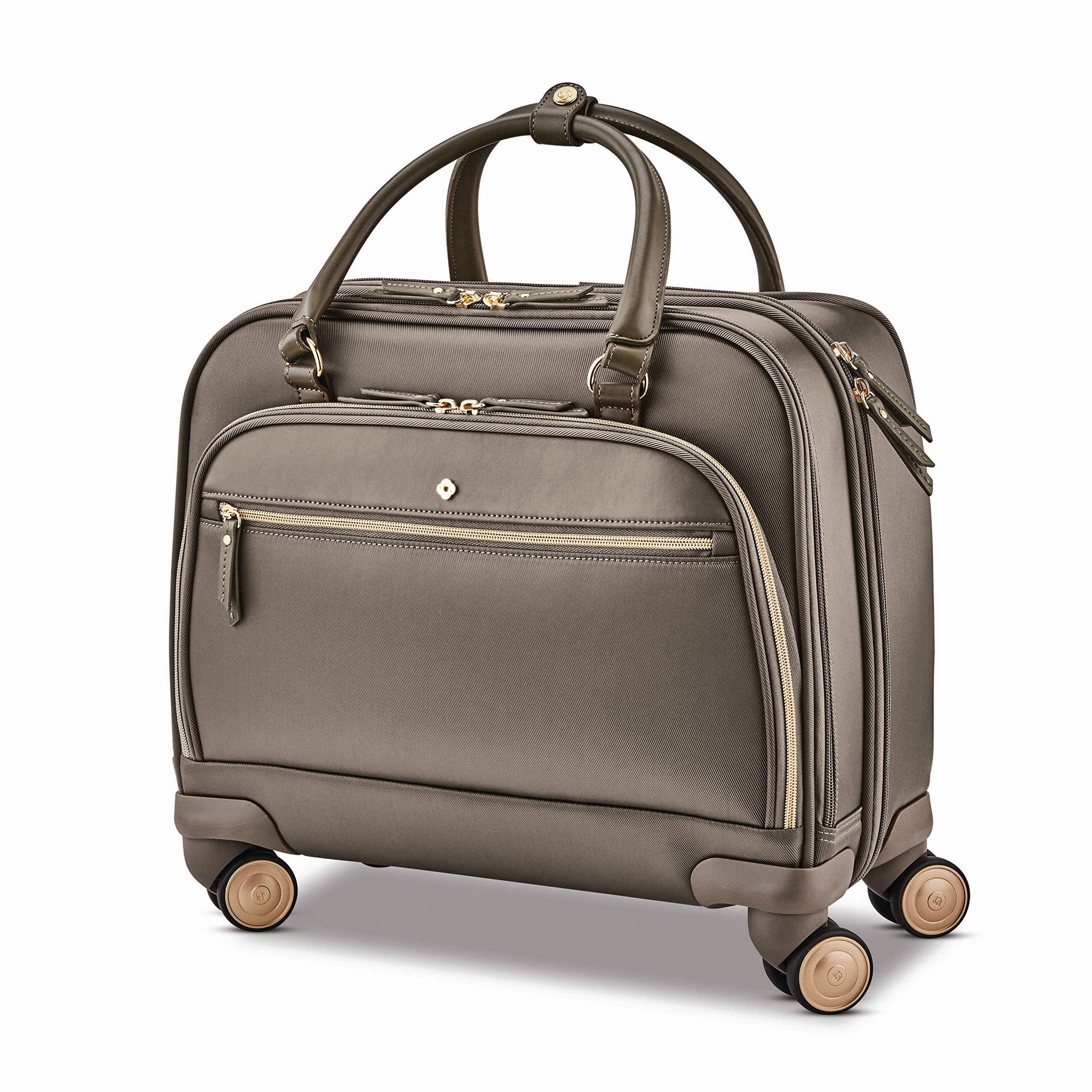 Samsonite Women's Mobile Solution Business Travel - Spinner Mobile Office