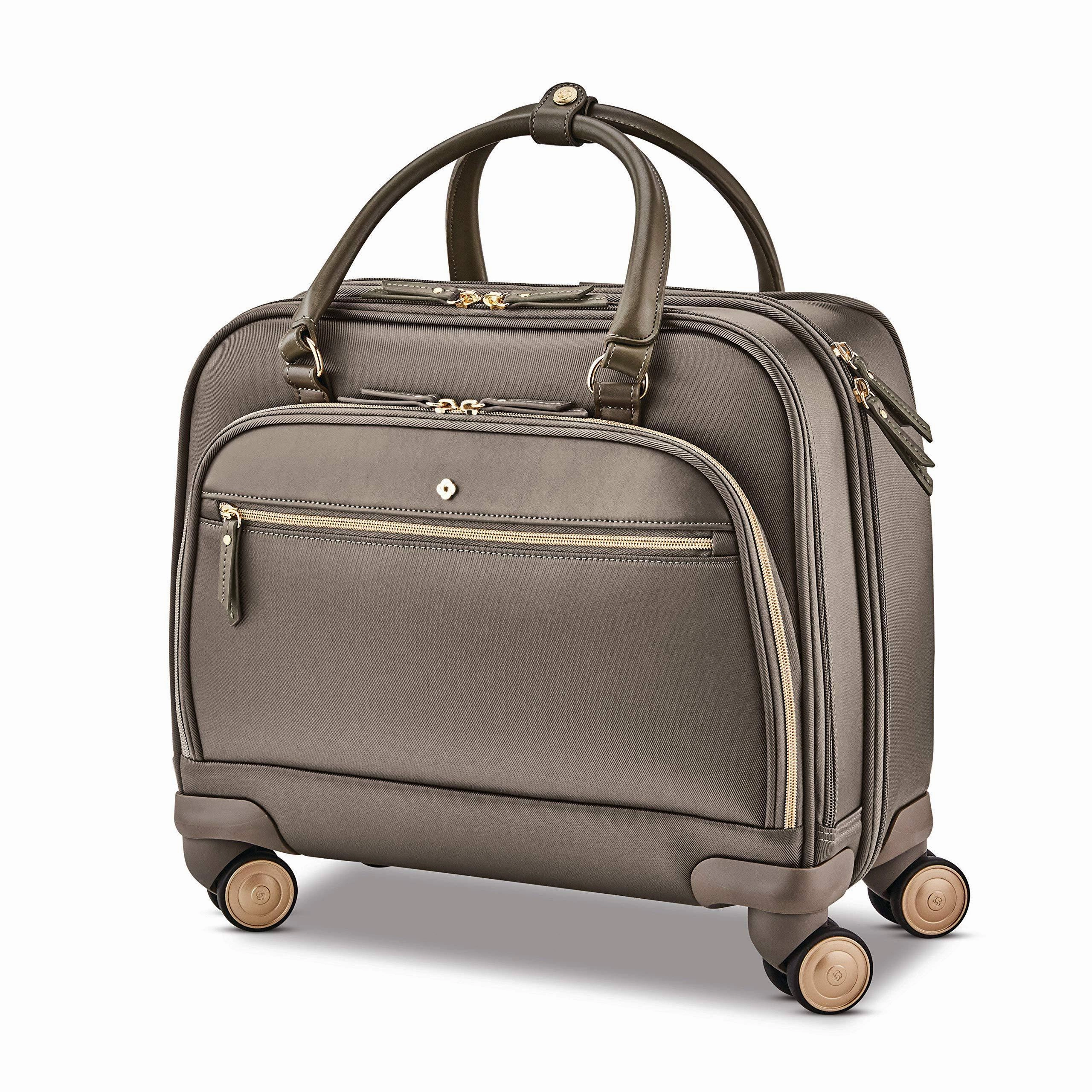 Samsonite Women's Mobile Solution Business Travel - Spinner Mobile Office