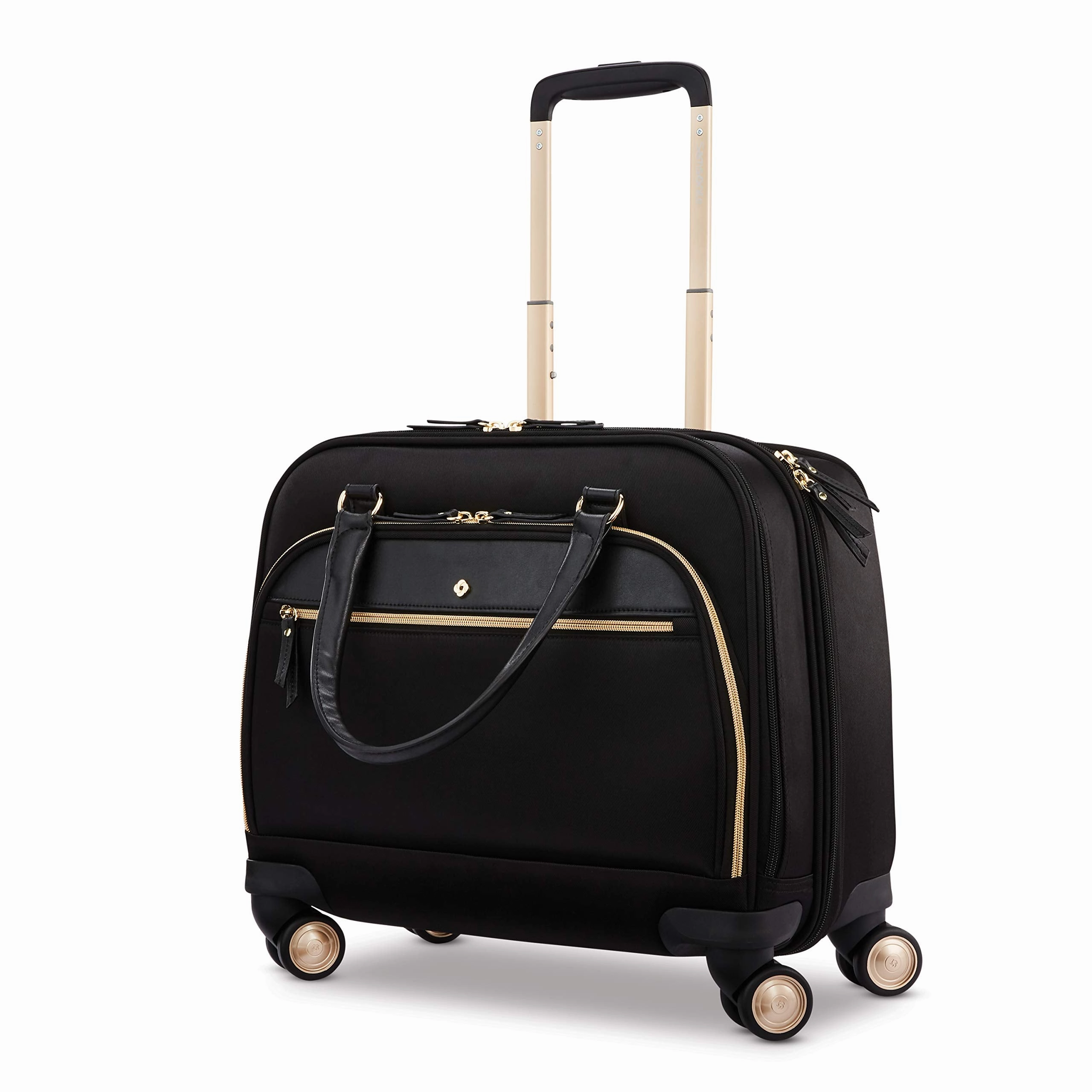 Samsonite Women's Mobile Solution Business Travel - Spinner Mobile Office