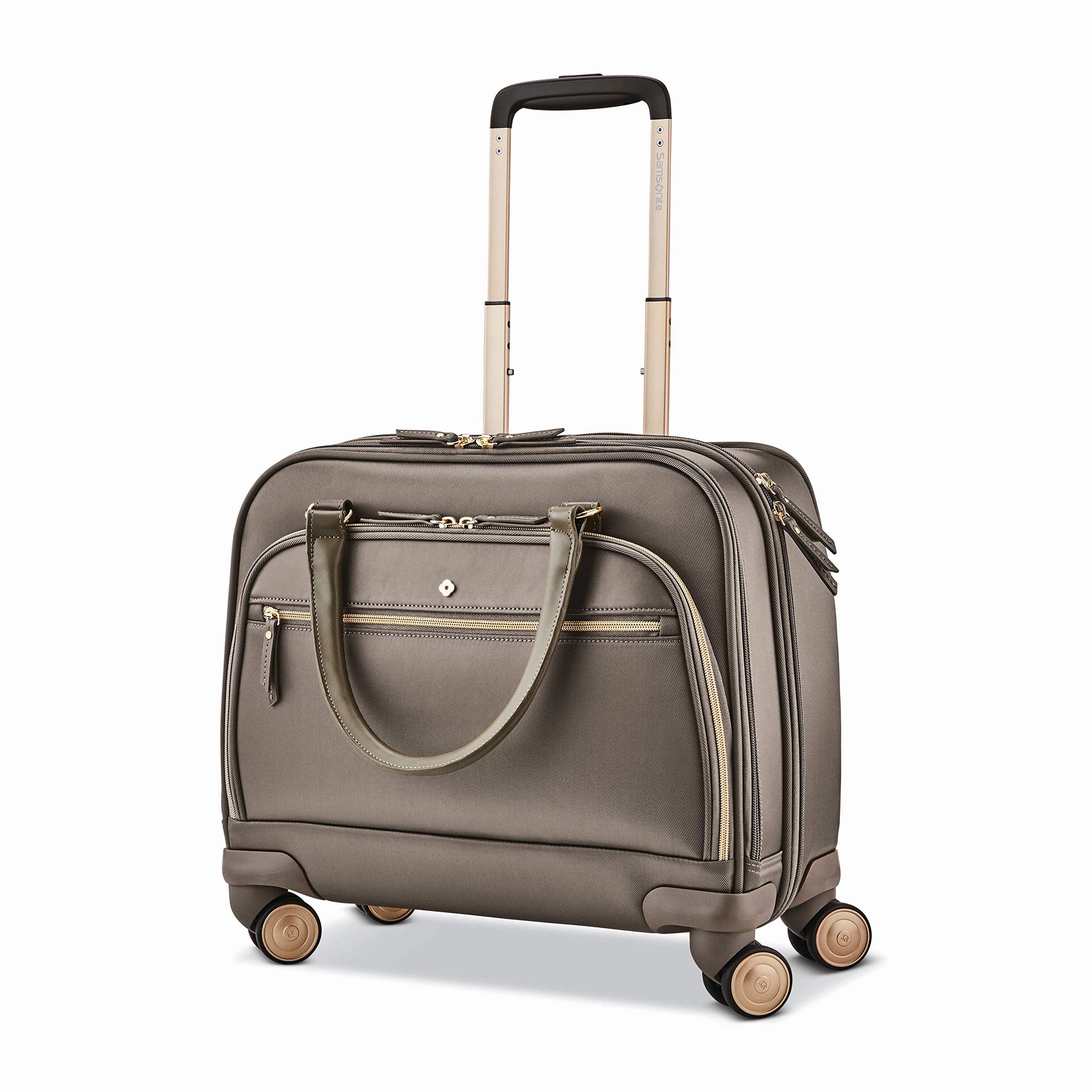 Samsonite Women's Mobile Solution Business Travel - Spinner Mobile Office