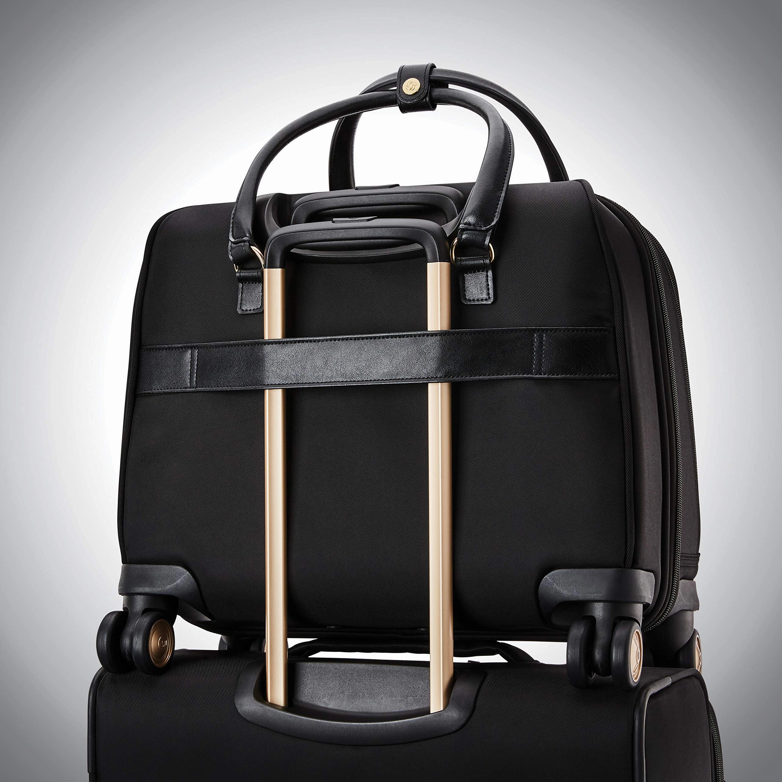 Samsonite Women's Mobile Solution Business Travel - Spinner Mobile Office