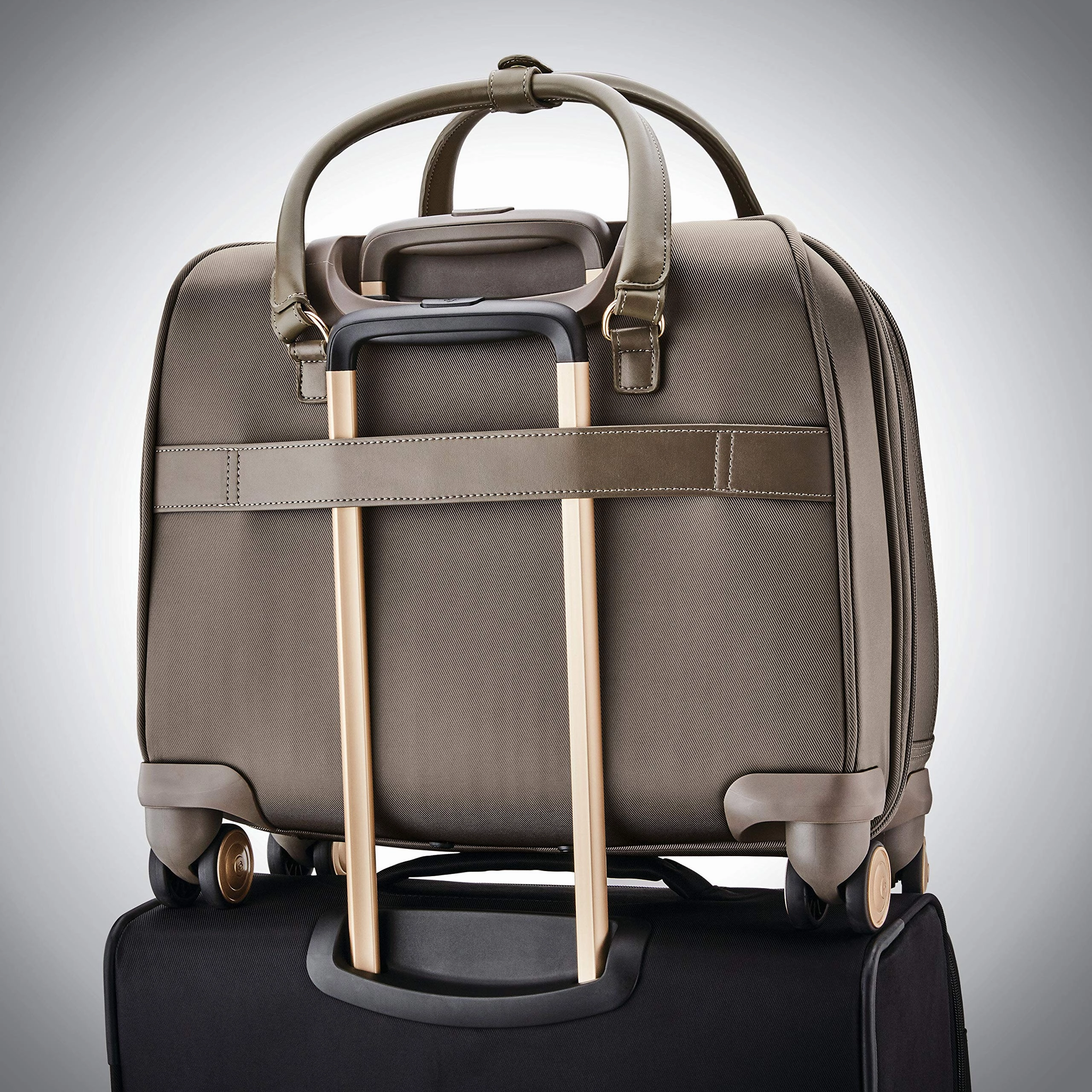 Samsonite Women's Mobile Solution Business Travel - Spinner Mobile Office