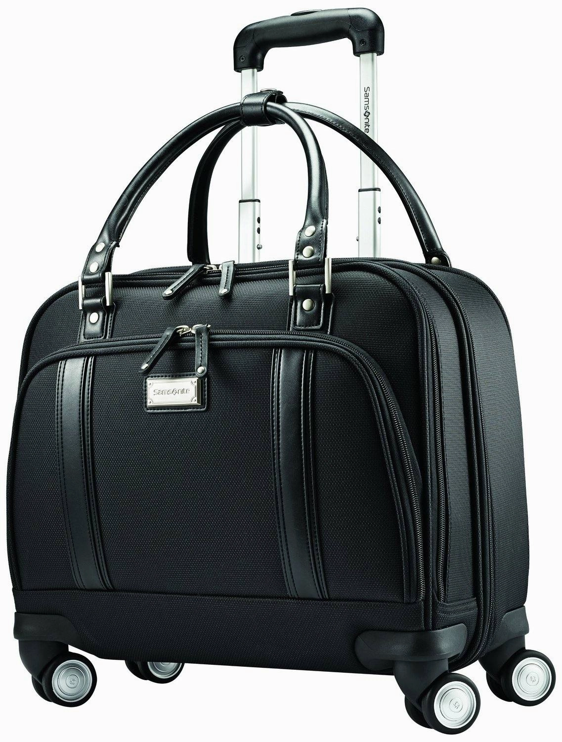 Samsonite Women's Spinner Mobile Office