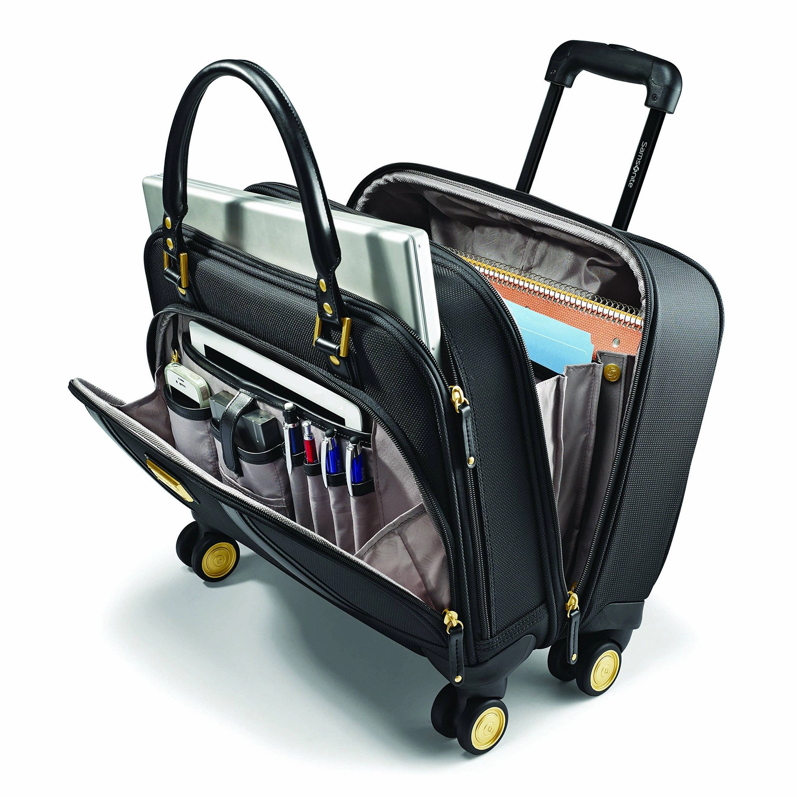 Samsonite Women's Spinner Mobile Office