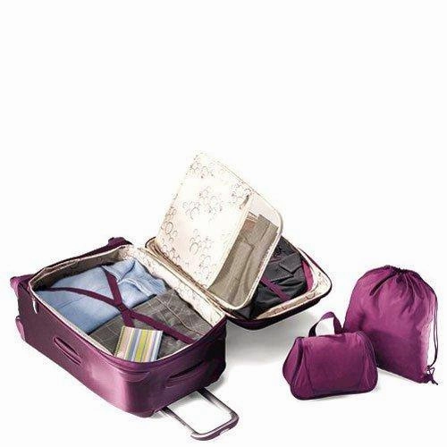 Samsonite Xspace 26" Expandable Spinner Mars