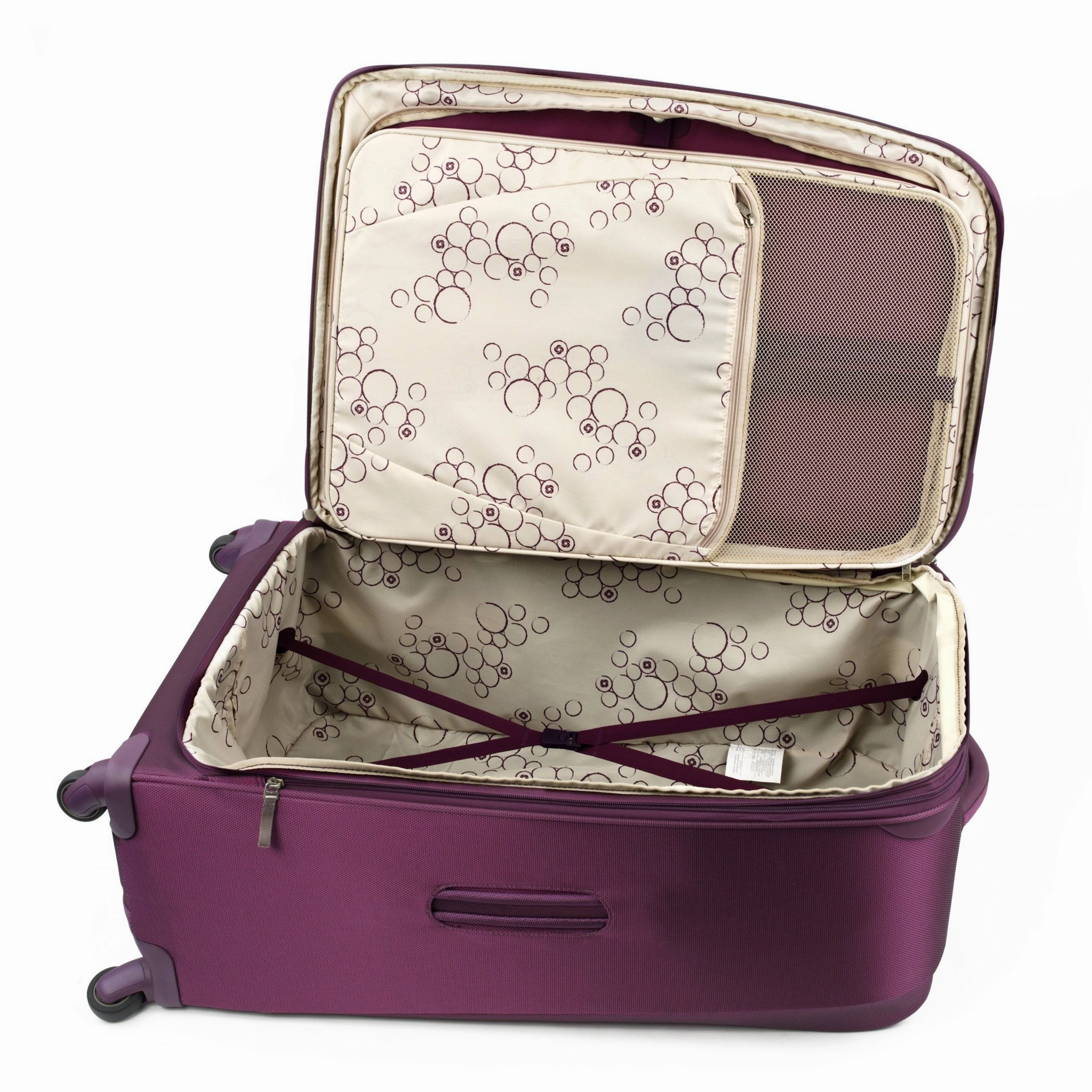 Samsonite Xspace 26" Expandable Spinner Mars