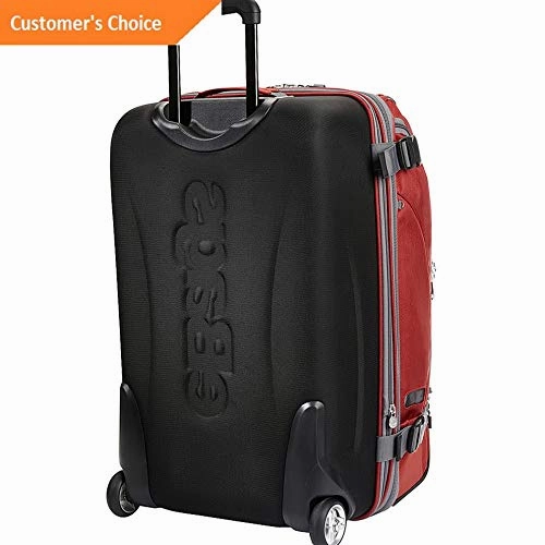 Sandover TLS Mother Lode Junior 25 Wheeled Duffel 10 Colors Rolling Duffel NEW | Model LGGG -