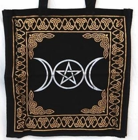 Santa Muerte Tote Bag