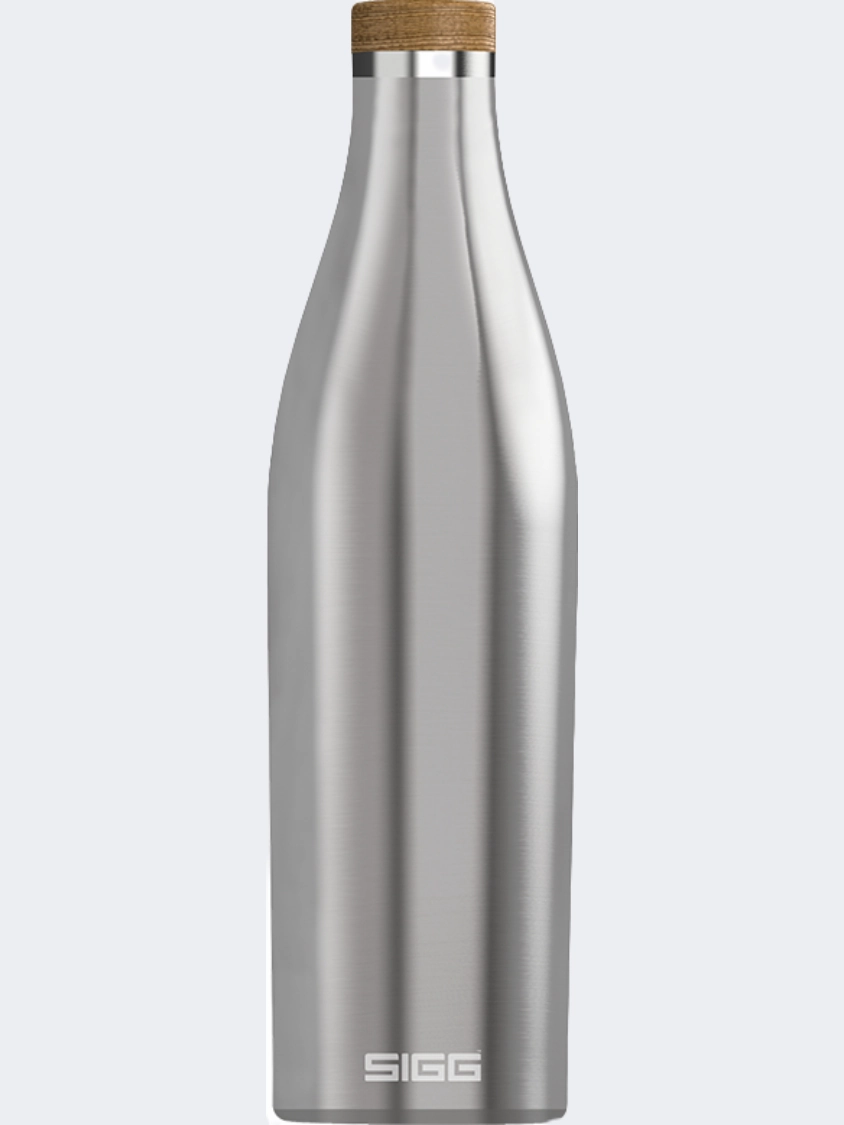 Purchase Best Save More Sigg Meridian Unisex Lifestyle Water Bottle Brushed | Best SEll , we provide 78% discount here with free shipping worldwide.
