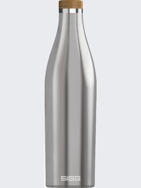 Purchase Best Save More Sigg Meridian Unisex Lifestyle Water Bottle Brushed | Best SEll , we provide 78% discount here with free shipping worldwide.