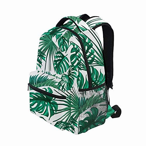 School Backpack Classic Travel Laptop Paint Stains Watercolor Backpack Rucksack Middle School