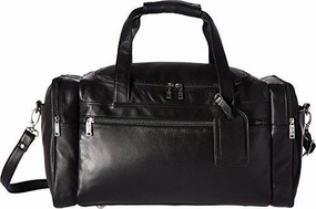 Scully Duffel Bag (Black)