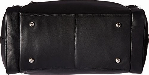 Scully Duffel Bag (Black)