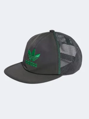 Choose designer Search Deals On Cheap Adidas Adicolor Archive Trucker Unisex Original Cap Black/Green S|Good Seller are free shipping. We offer you Items authentic here, enjoy shopping!