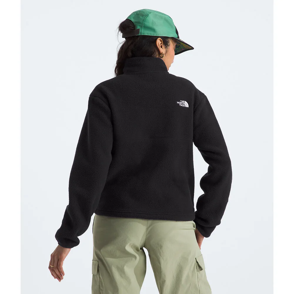 High-quality THE NORTH FACE Women's Yumiori  Fleece 1/4 Zip (Cropped) here, we offer Items clearance price, good customer service and top products sale, click here!