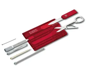 2025 Fashionable Search Deals On Victorinox Swisscard Classic Nailcare Red at Discount Price offers various kinds of