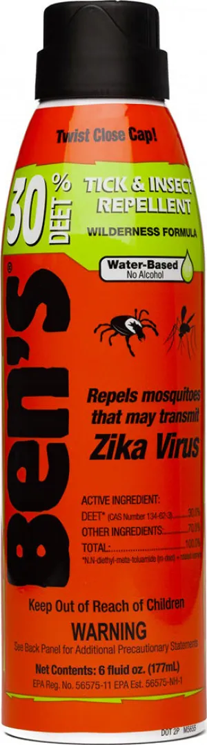 Hot Seller- Search For Authentic Ben's Eco Spray - 177 ml|-|Vaporisateur antimoustiques co Ben's - 177 ml ,Clearance Price on sale, 74% off, choose our Items is your best choice.
