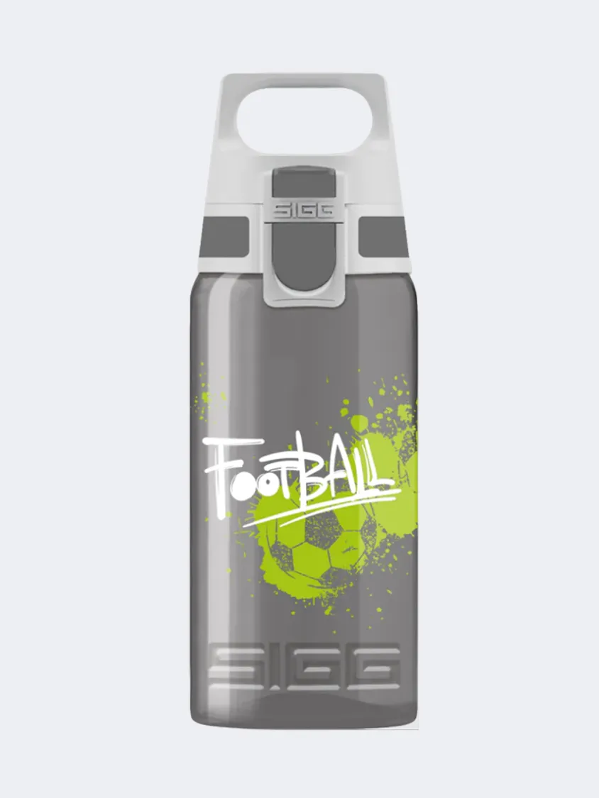 Supply Cheap & Authentic Search For Clearance Sigg Viva One Football Tag 0.5 L Outdoor Water Bottle Grey/Yellow ,Wholesale Price are hot sale now, 74% off, we offer you new style Items cheaper sale, welcome to order!