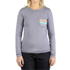 Free Shipping Search For Newest Moosejaw Womens Peak Original LS Pocket Tee Best Price,100% Genuine here, 65% off discount and top quality for you.