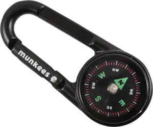 Better Price For Search For Newest Munkees Carabiner w/ Compass & Thermometer |Attractive & Durable bottom price, and free shipping, welcome to orders our site for Items.