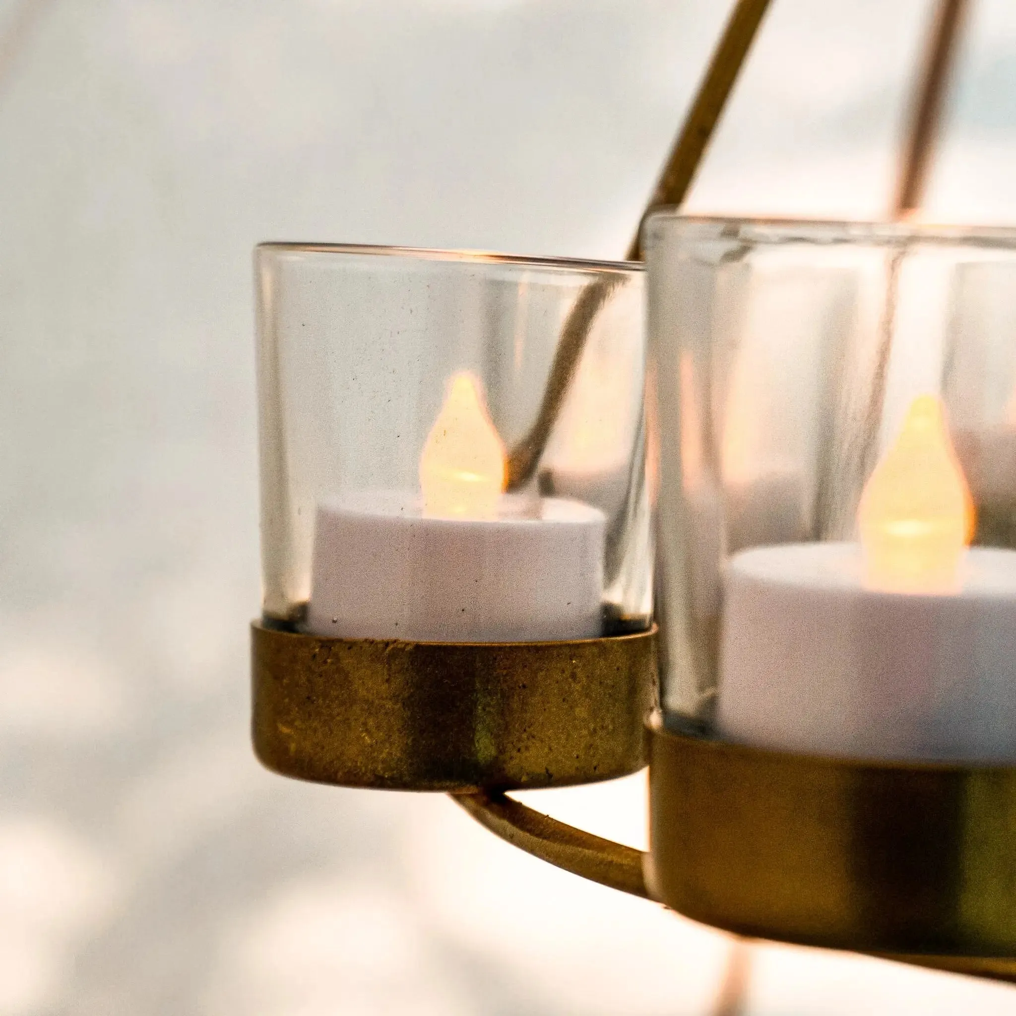 Choose the latest style of discount Tea Light Chandelier , up to 82% off sale, orders now!